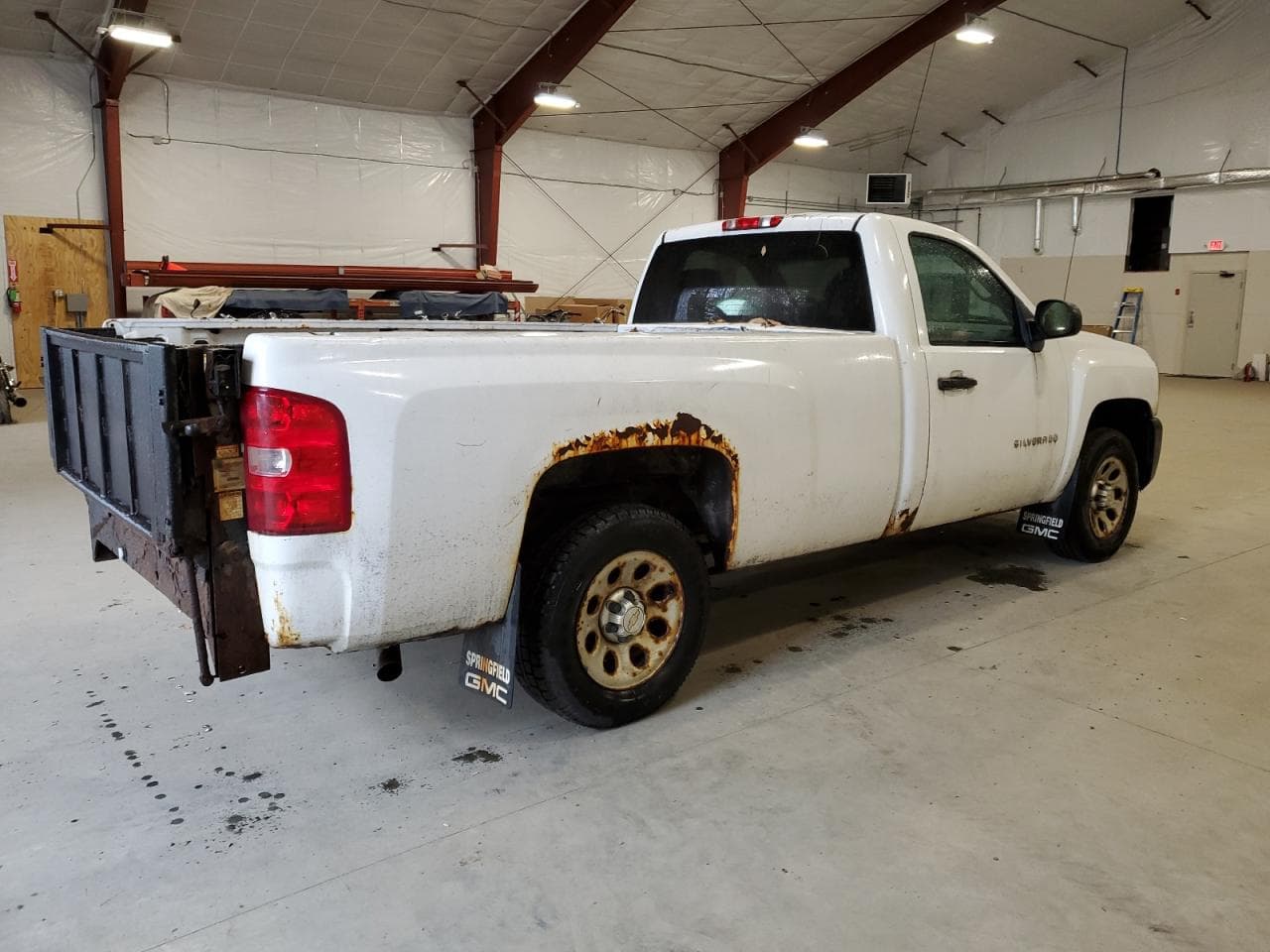 2011 Chevrolet Silverado 1500 Work Truck - foto 3
