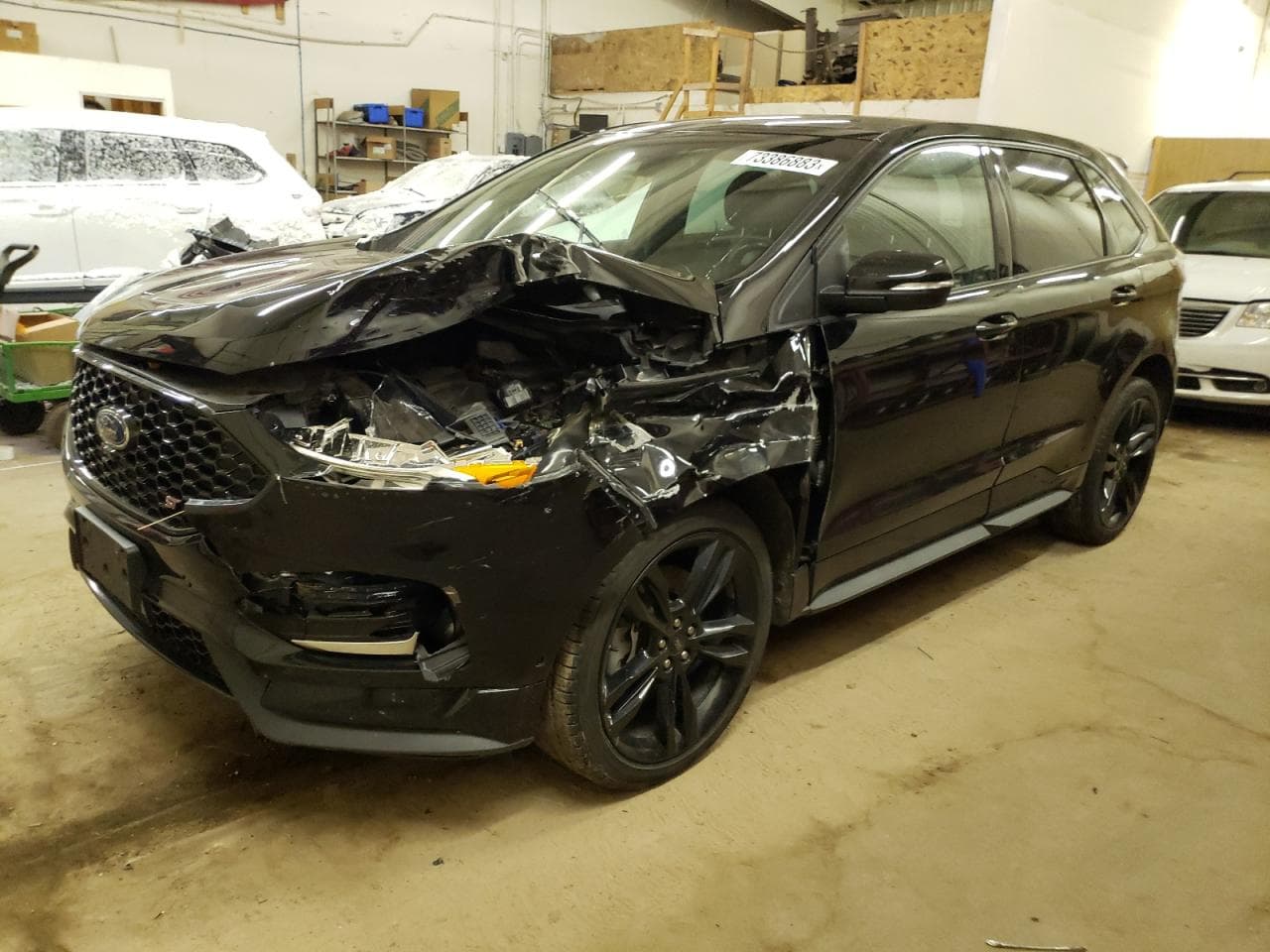 2019 Ford Edge St