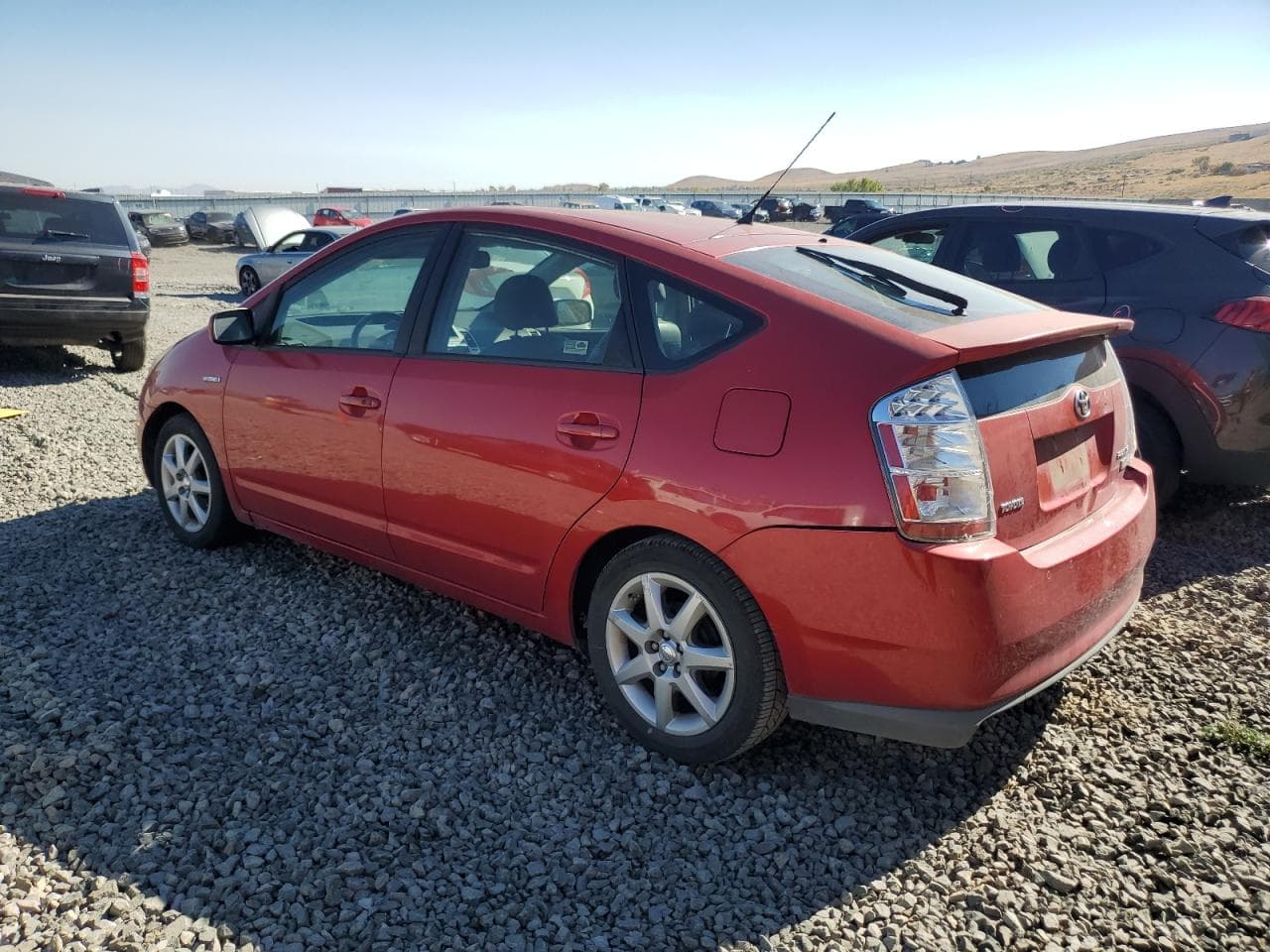 2008 Toyota Prius - foto 4