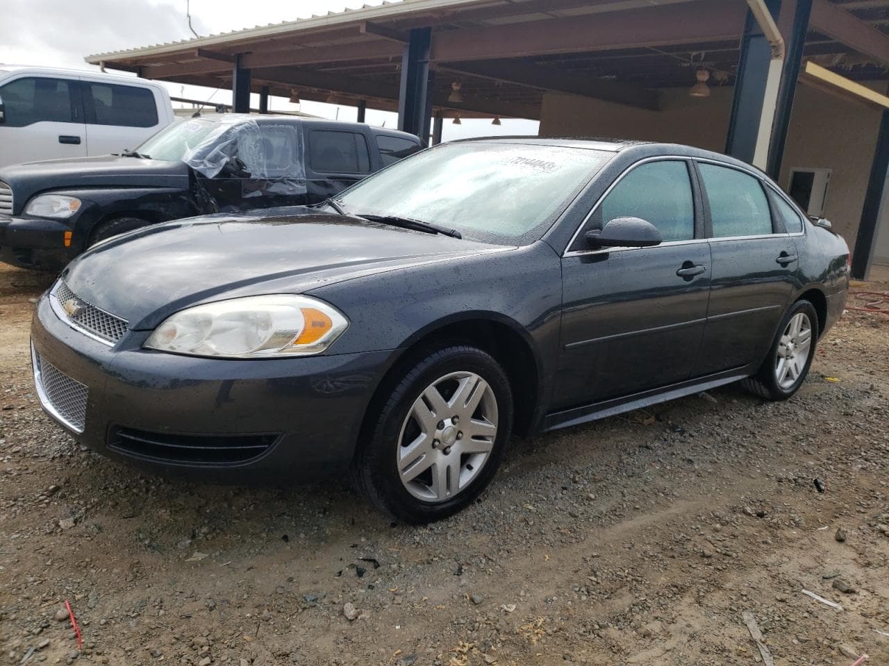 2013 Chevrolet Impala Lt