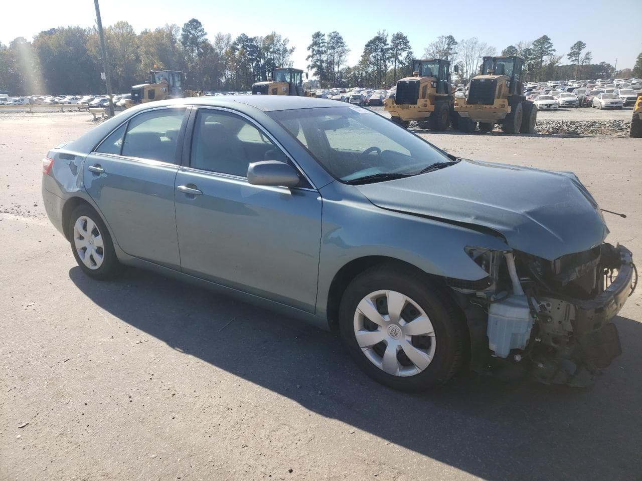 2009 Toyota Camry Base - foto 4
