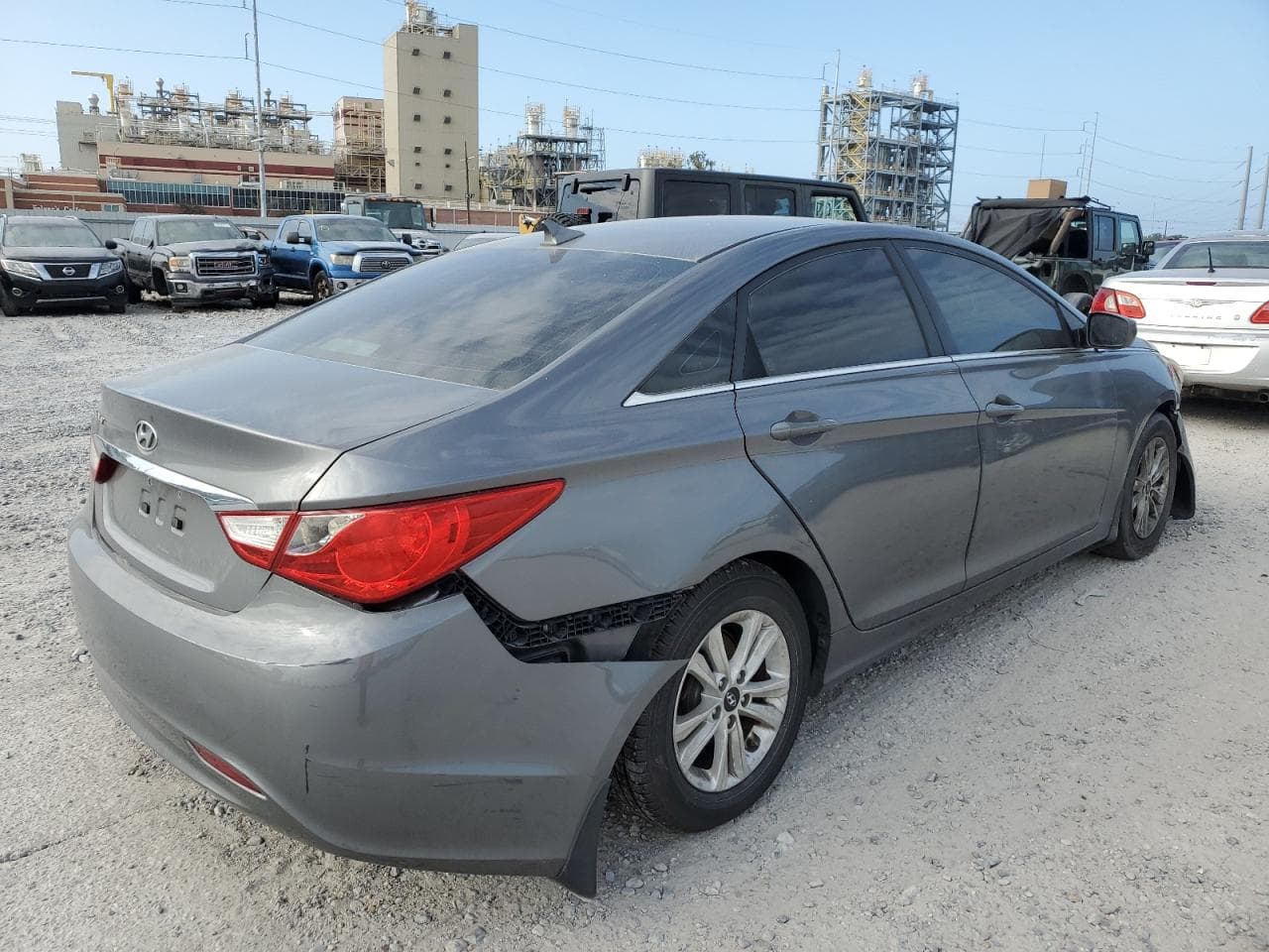 2011 Hyundai Sonata Gls - foto 3
