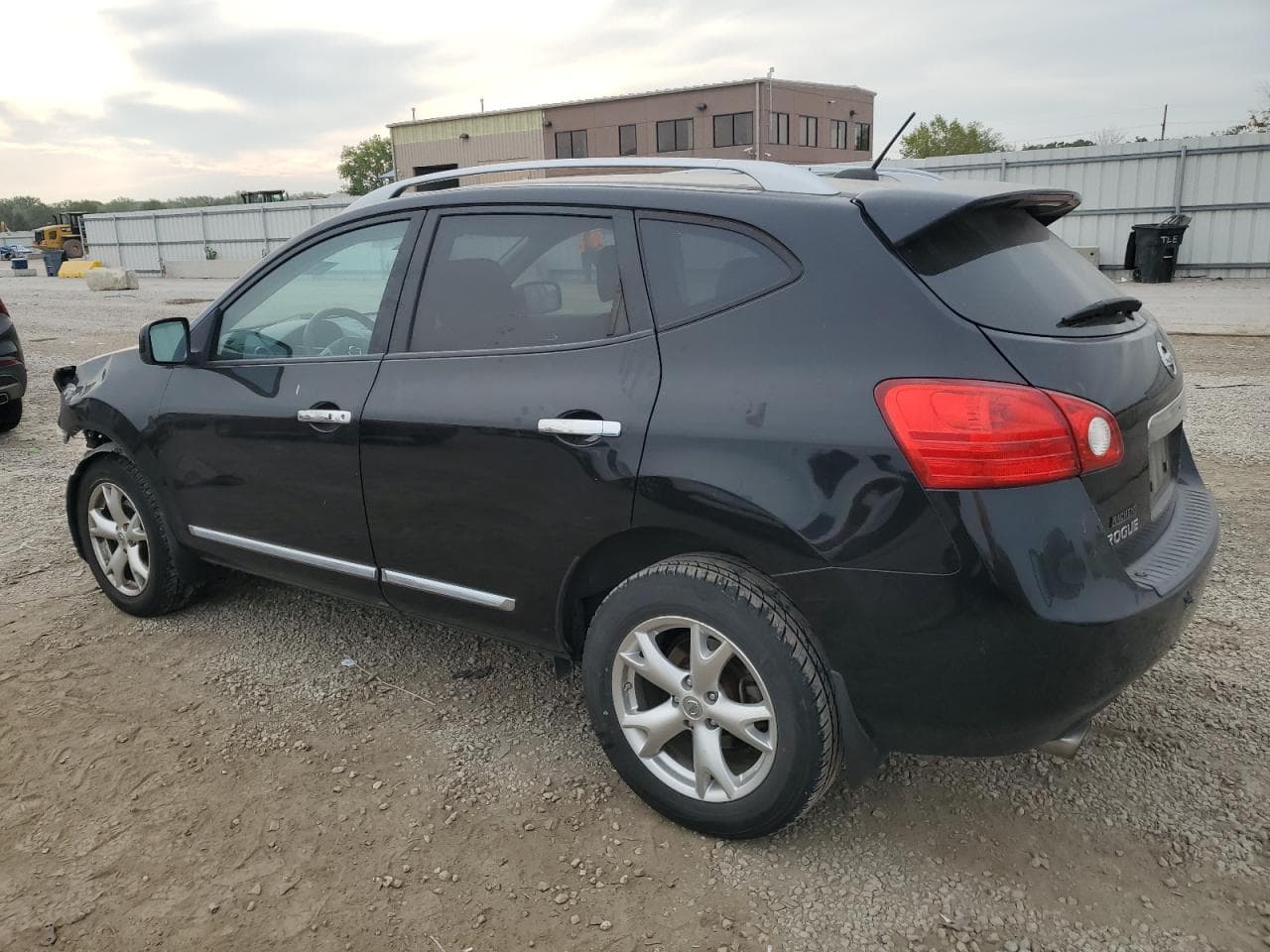 2011 Nissan Rogue Sv - foto 2