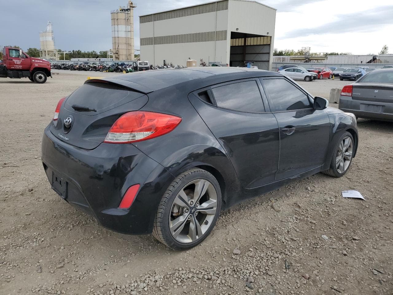2012 Hyundai Veloster - foto 3
