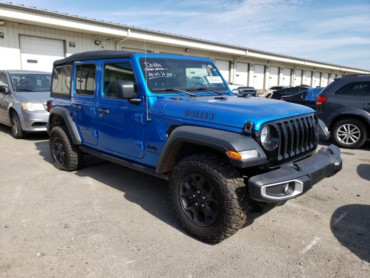 2022 Jeep Wrangler Unlimited Sport - foto 4