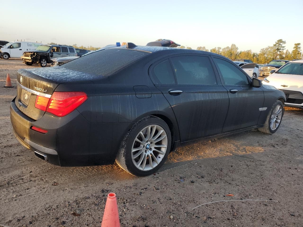 2010 BMW 750 Li - foto 3
