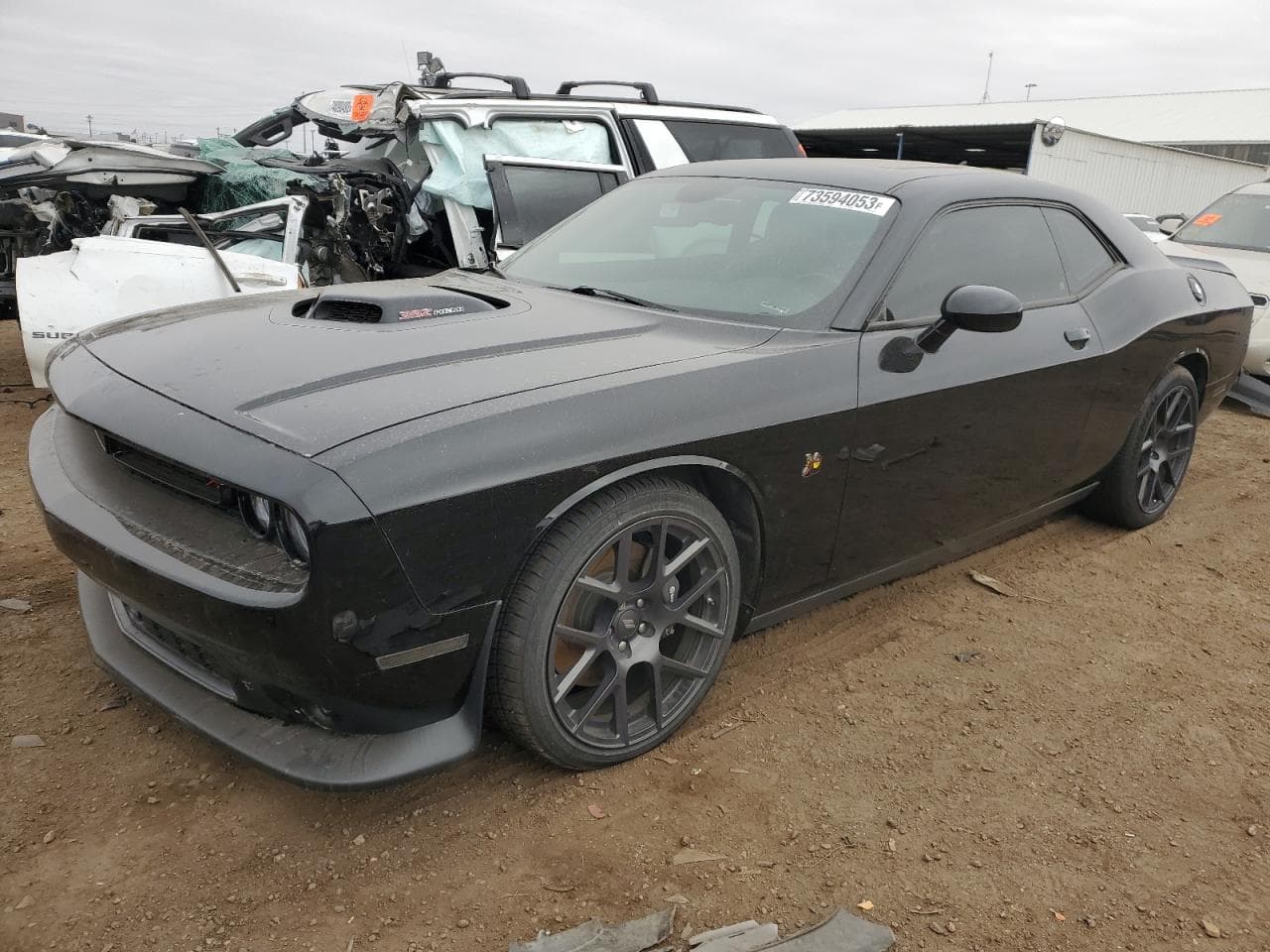 2017 Dodge Challenger R