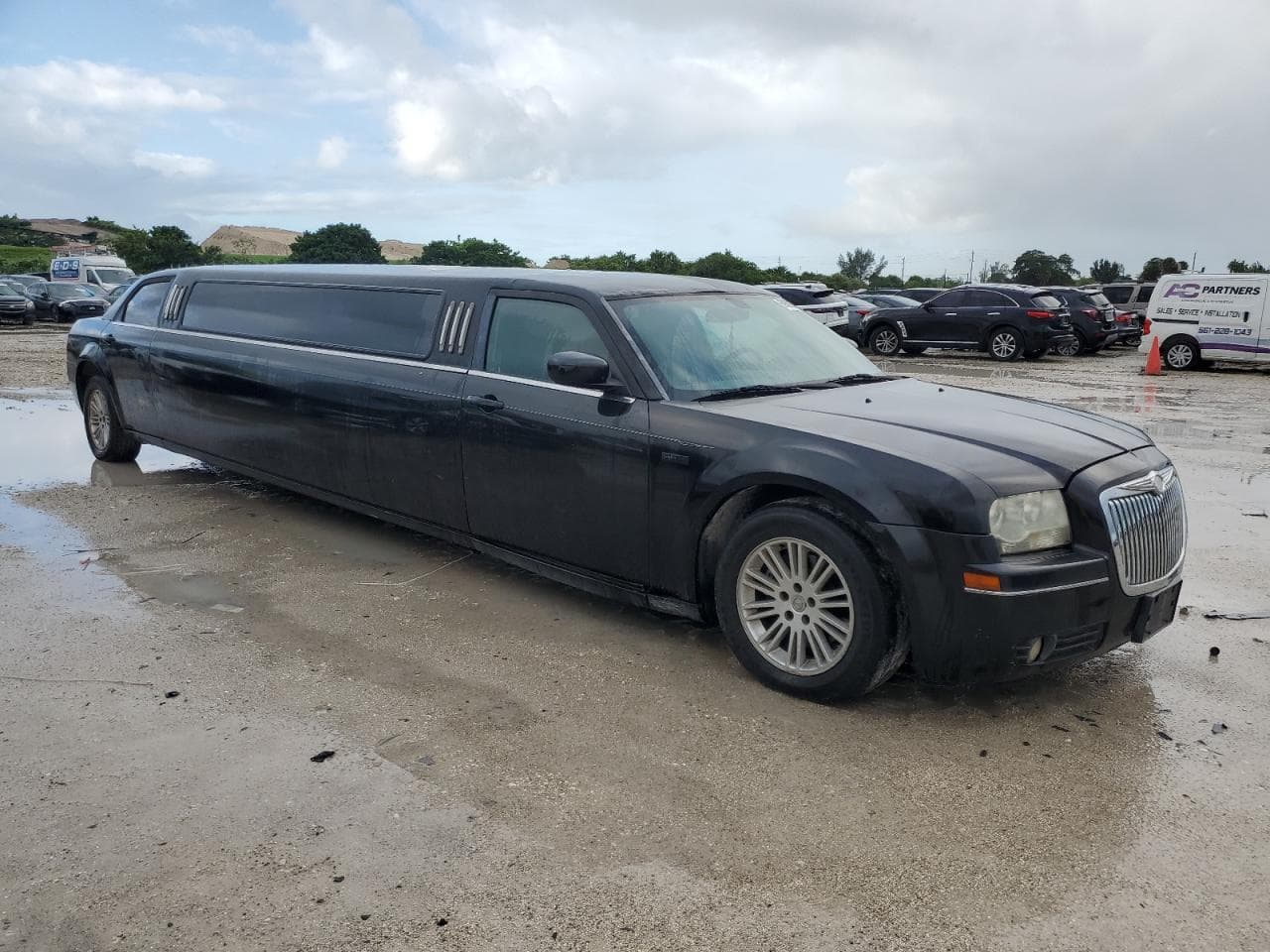 2008 Chrysler 300 Touring - foto 4
