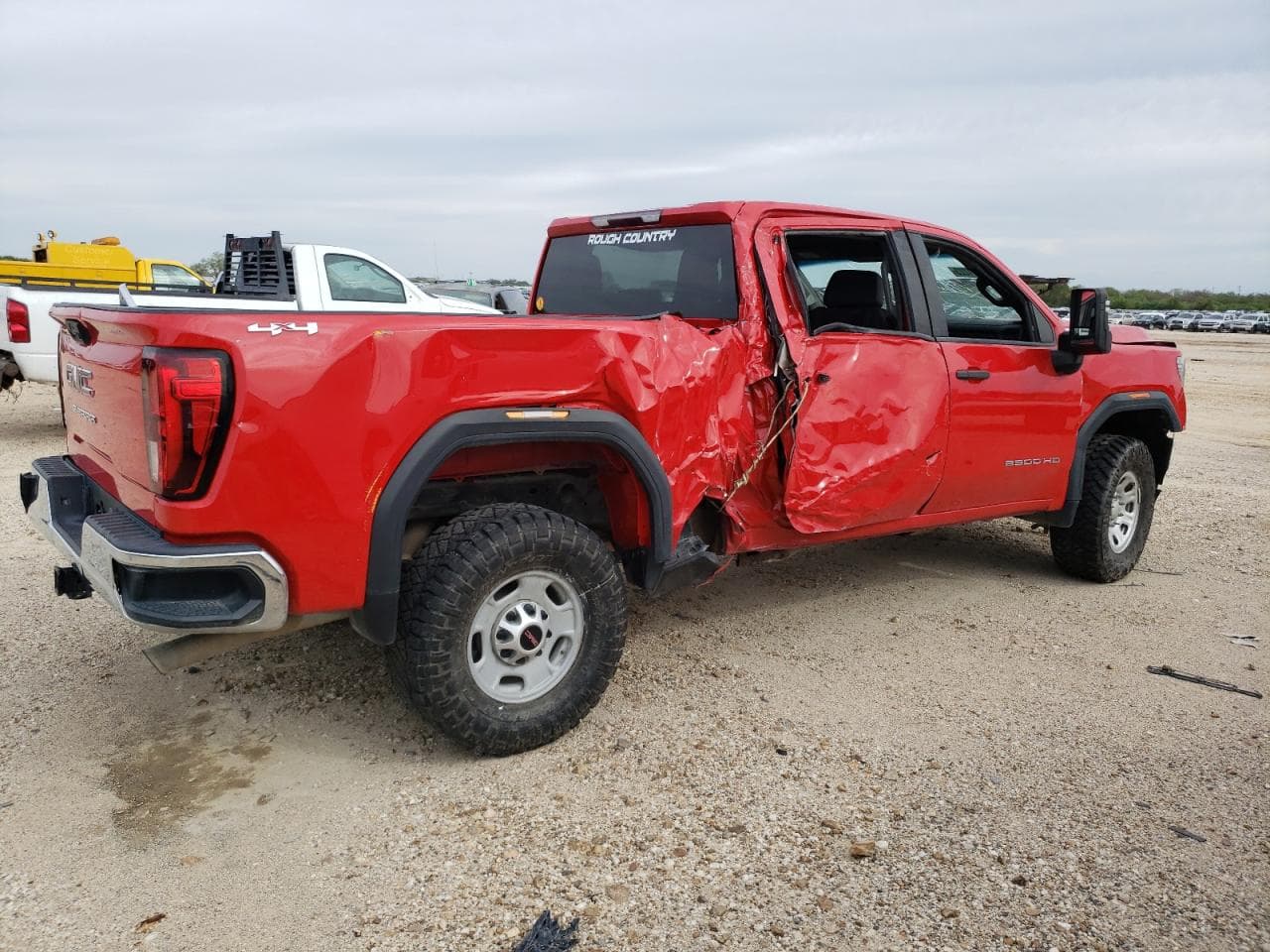 2020 GMC Sierra K2500 Heavy Duty - foto 3