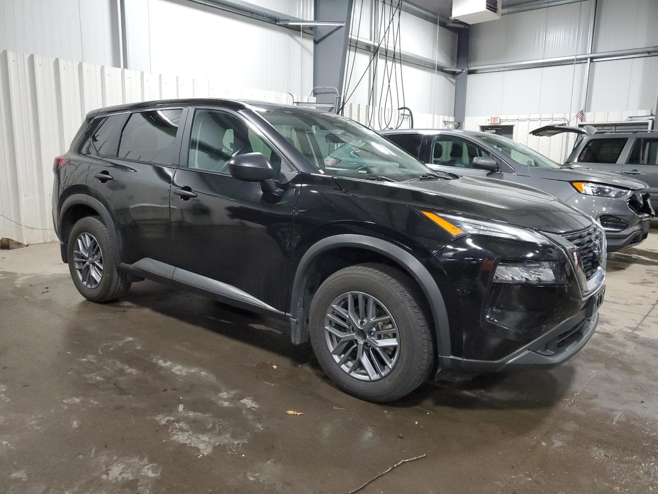 2021 Nissan Rogue S - foto 4