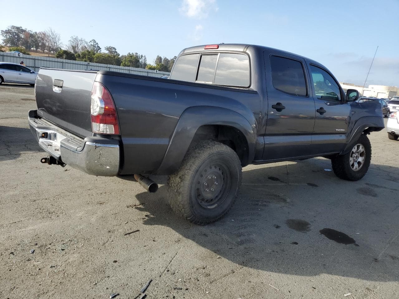 2010 Toyota Tacoma Double Cab - foto 3