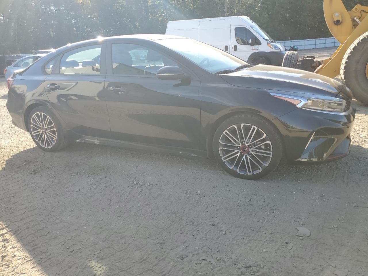 2023 Kia Forte Gt - foto 4