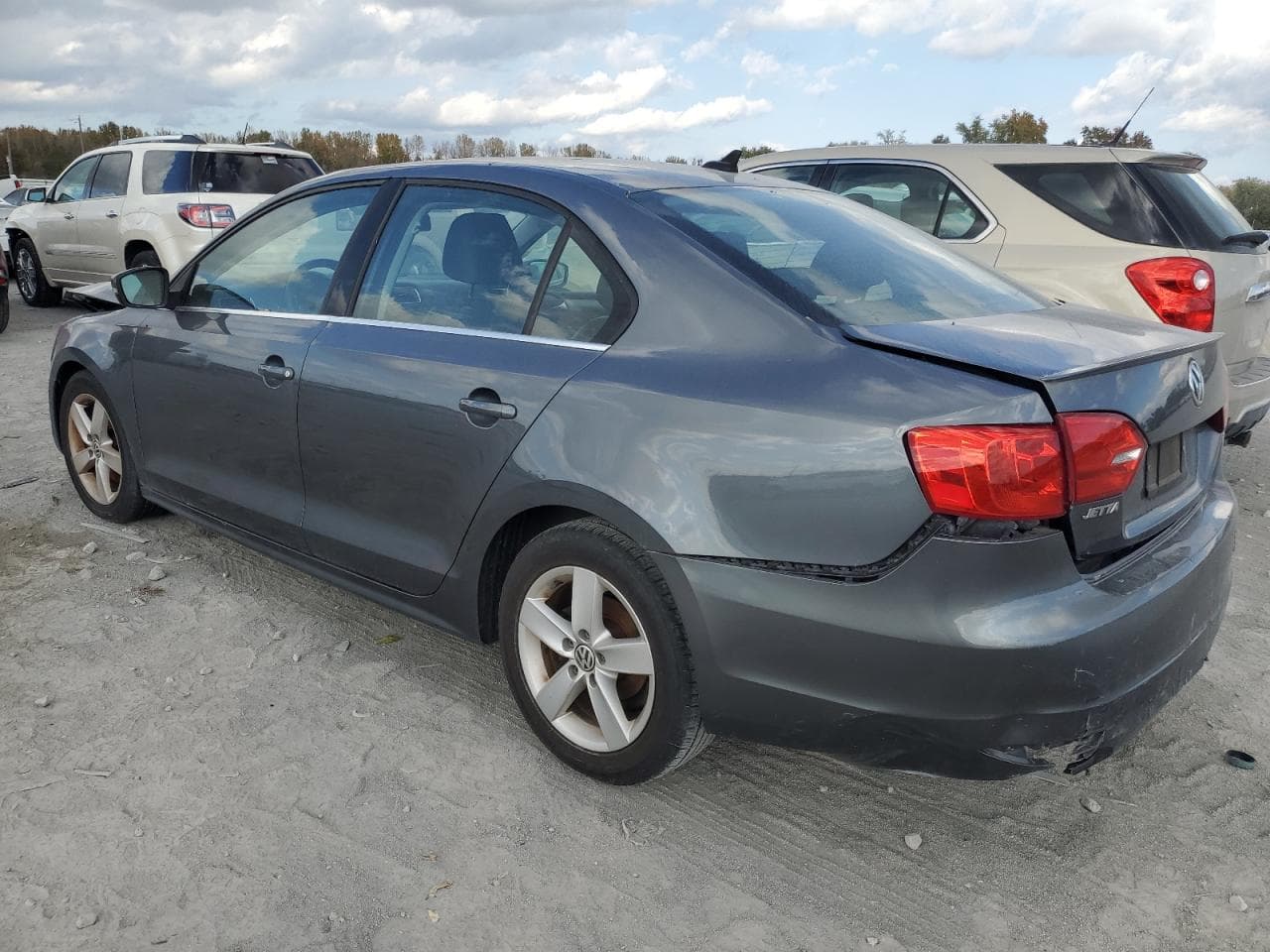 2014 Volkswagen Jetta Tdi - foto 2