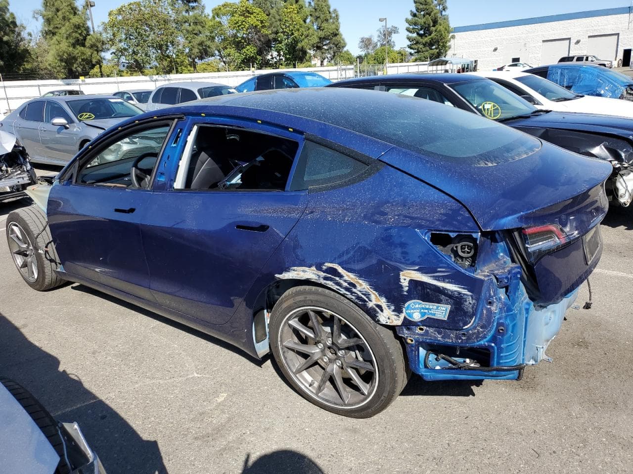 2021 Tesla Model 3 - foto 2