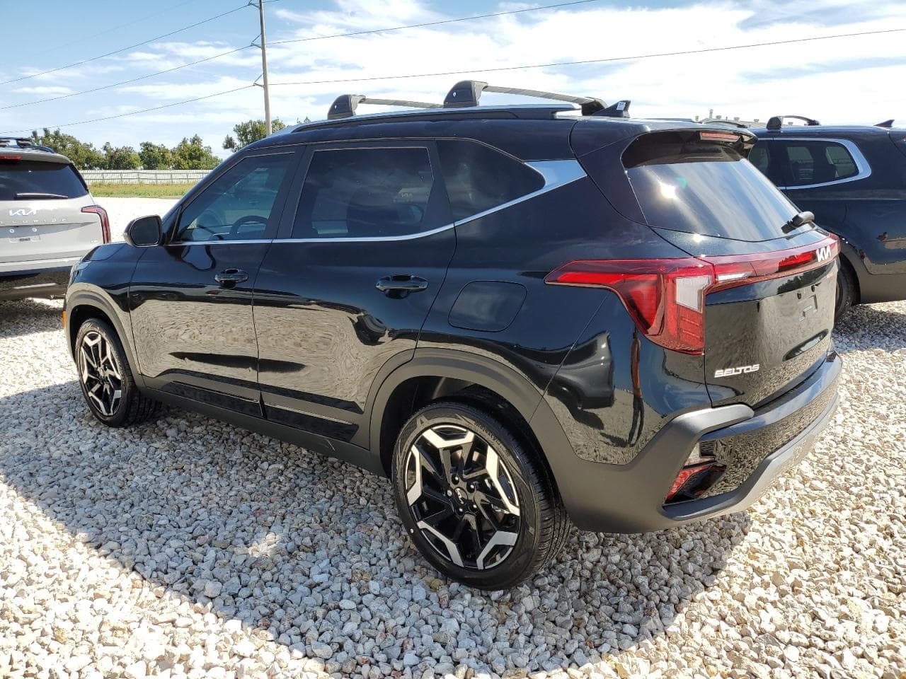 2024 Kia Seltos Sx Turbo - foto 2