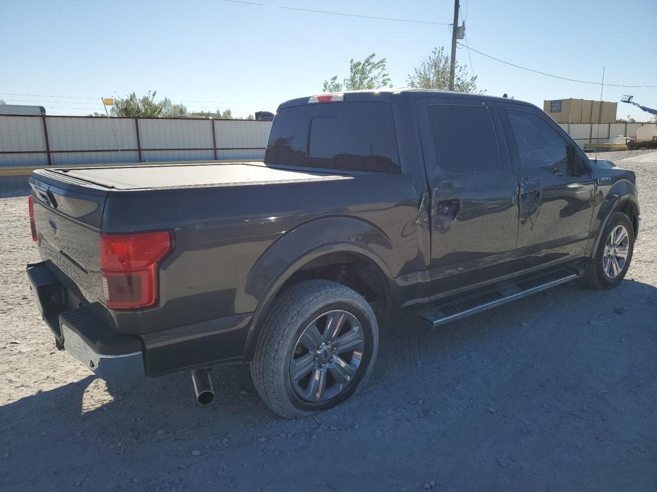 2018 Ford F150 Supercrew - foto 3