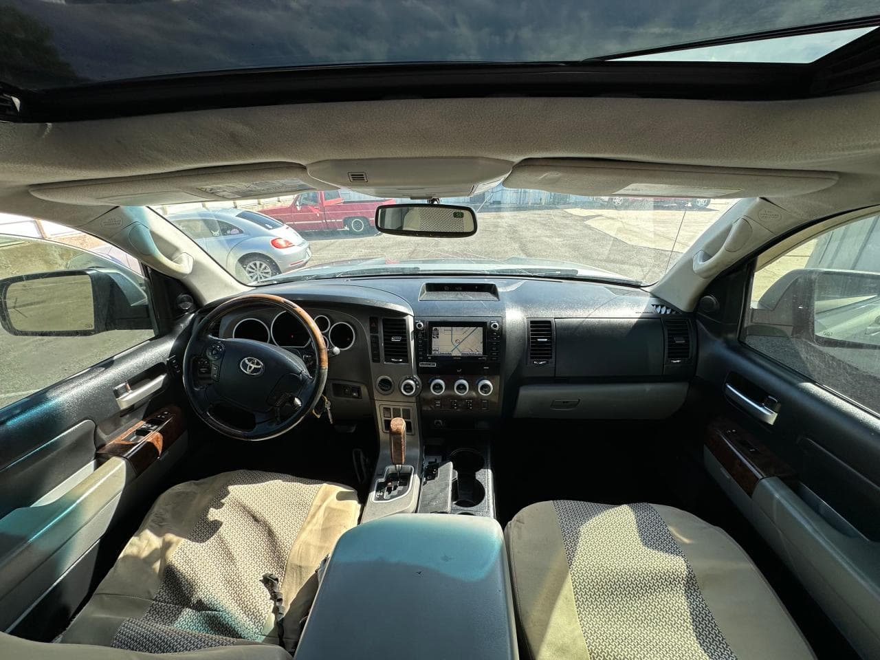 2010 Toyota Tundra Limited 5.7L V8