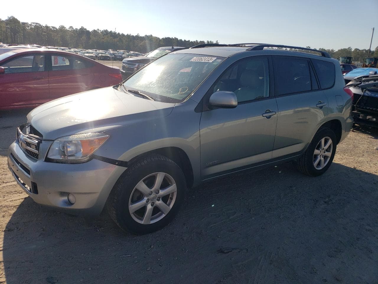 2008 Toyota Rav4 Limited V6
