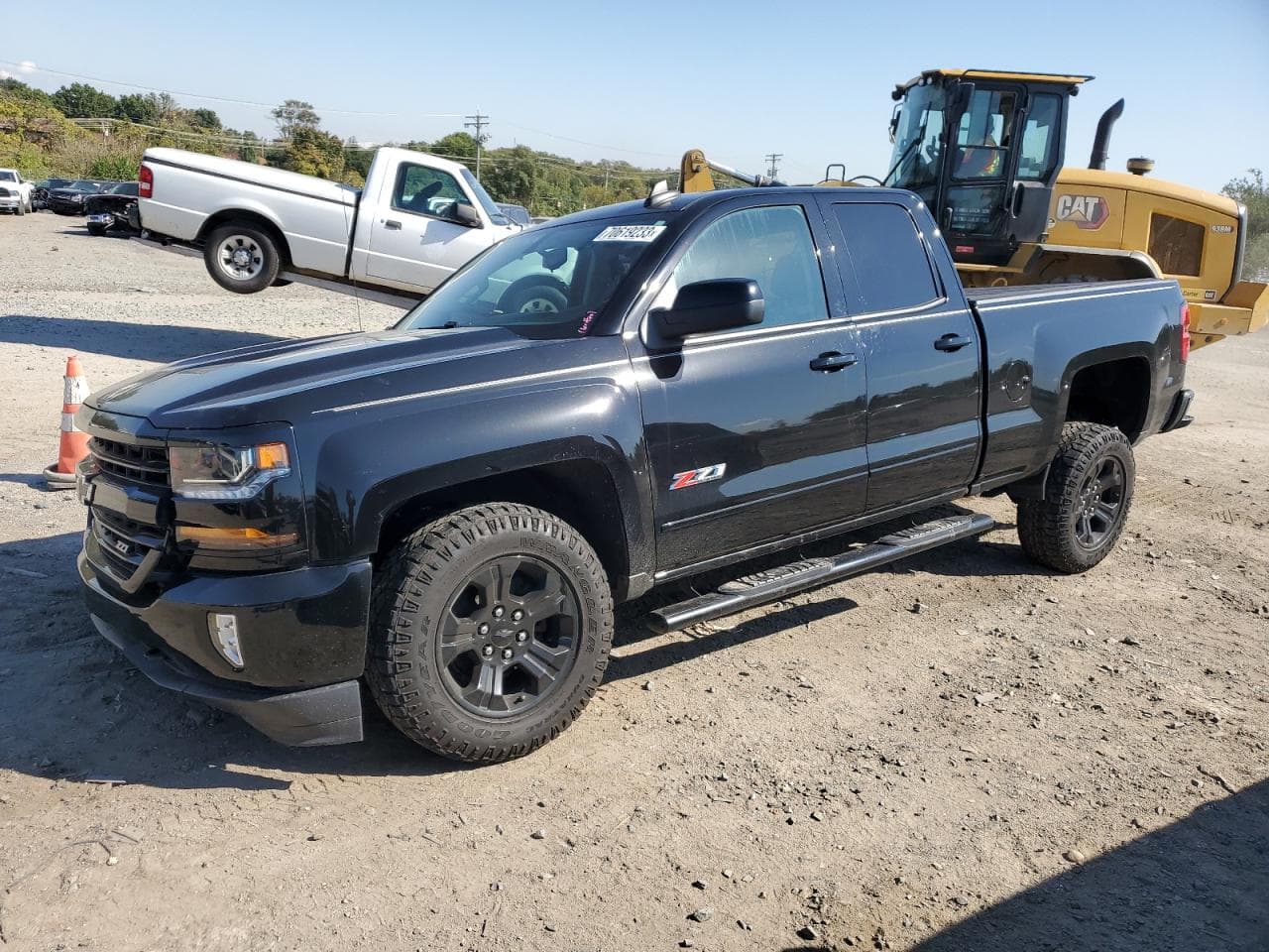 2019 Chevrolet Silverado 1500 Ld Lt