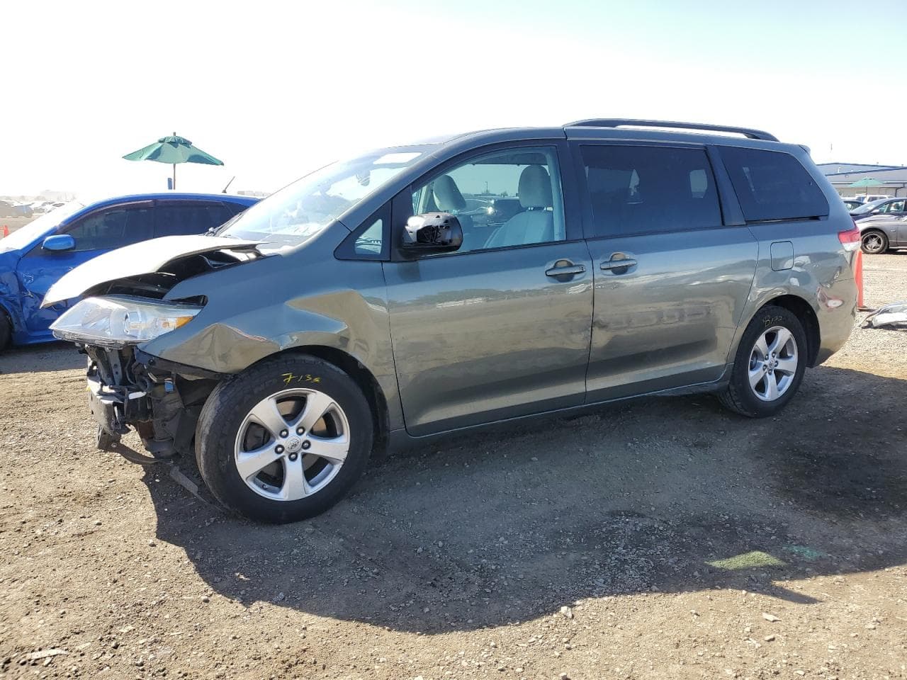 2013 Toyota Sienna Le