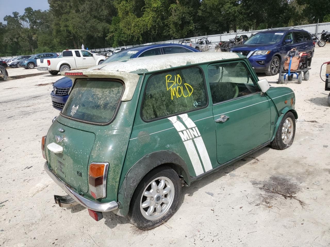 1966 Austin Minicooper - foto 4