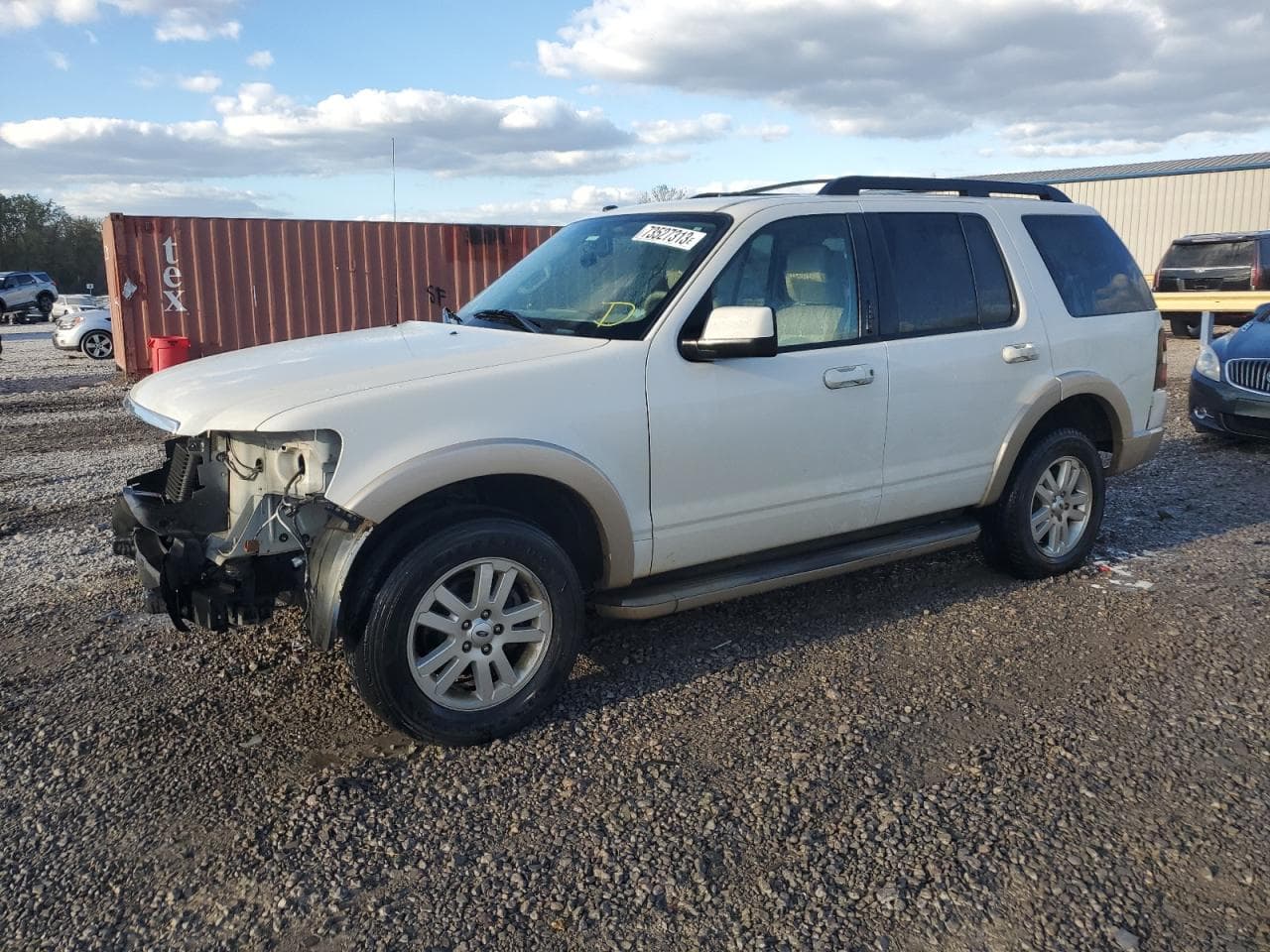 2009 Ford Explorer Eddie Bauer