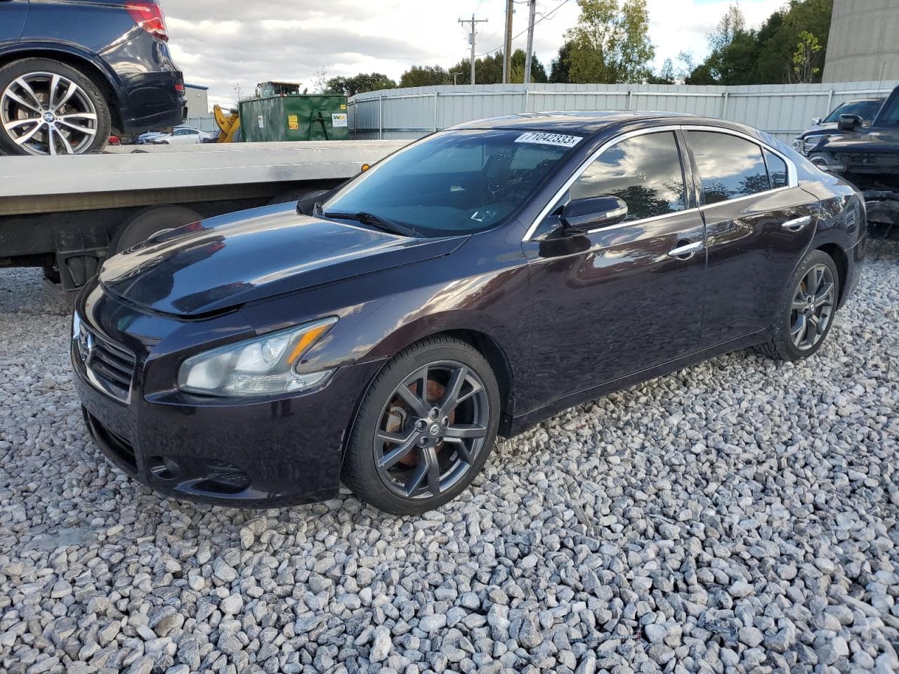 2013 Nissan Maxima S