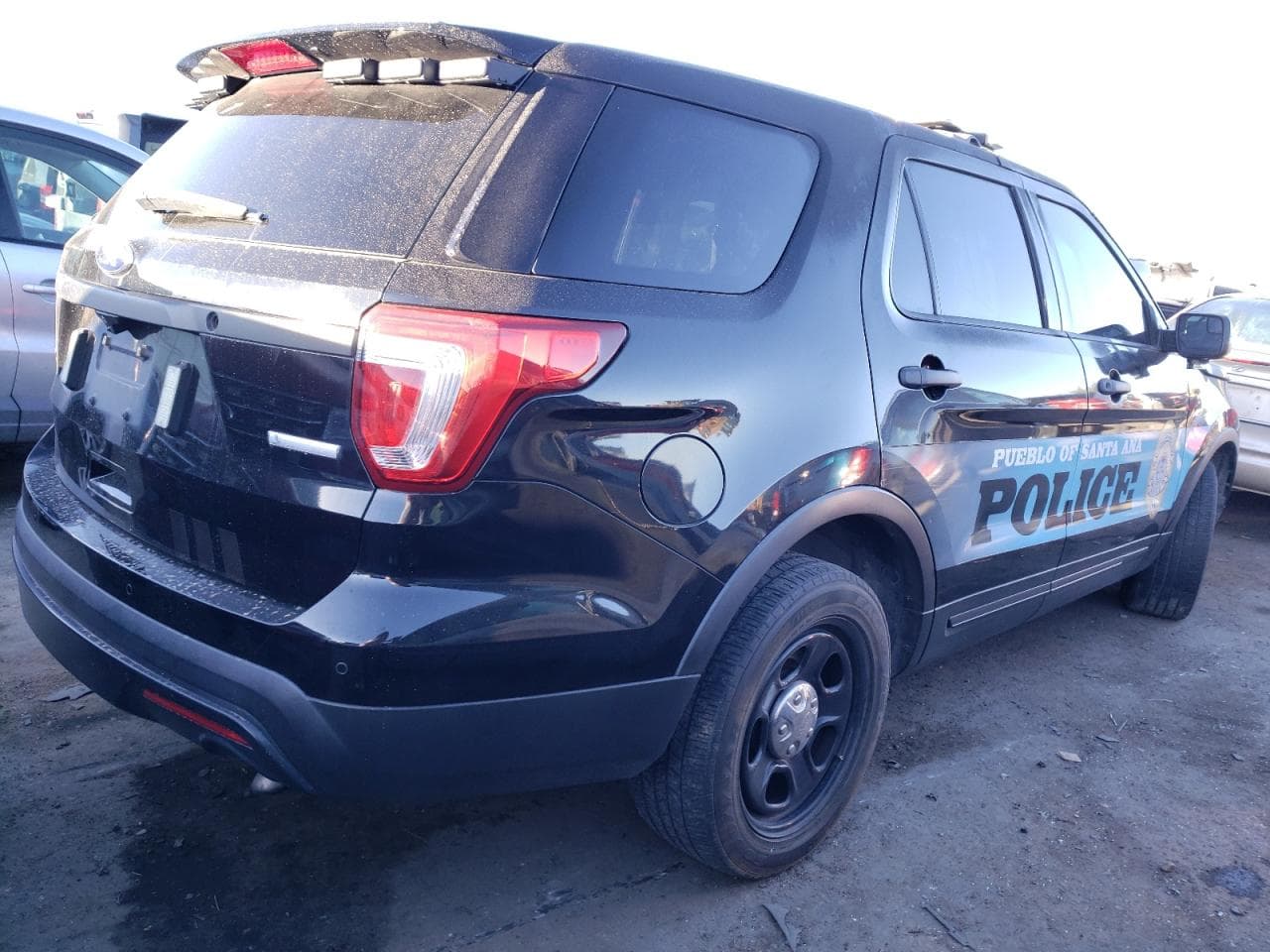 2016 Ford Explorer Police Interceptor - foto 3