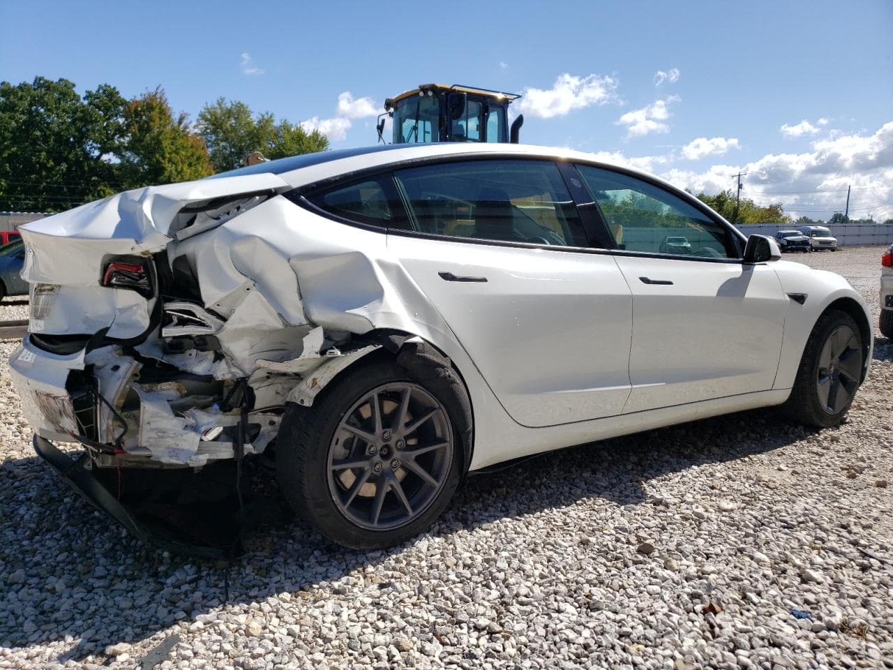 2021 Tesla Model 3 - foto 3