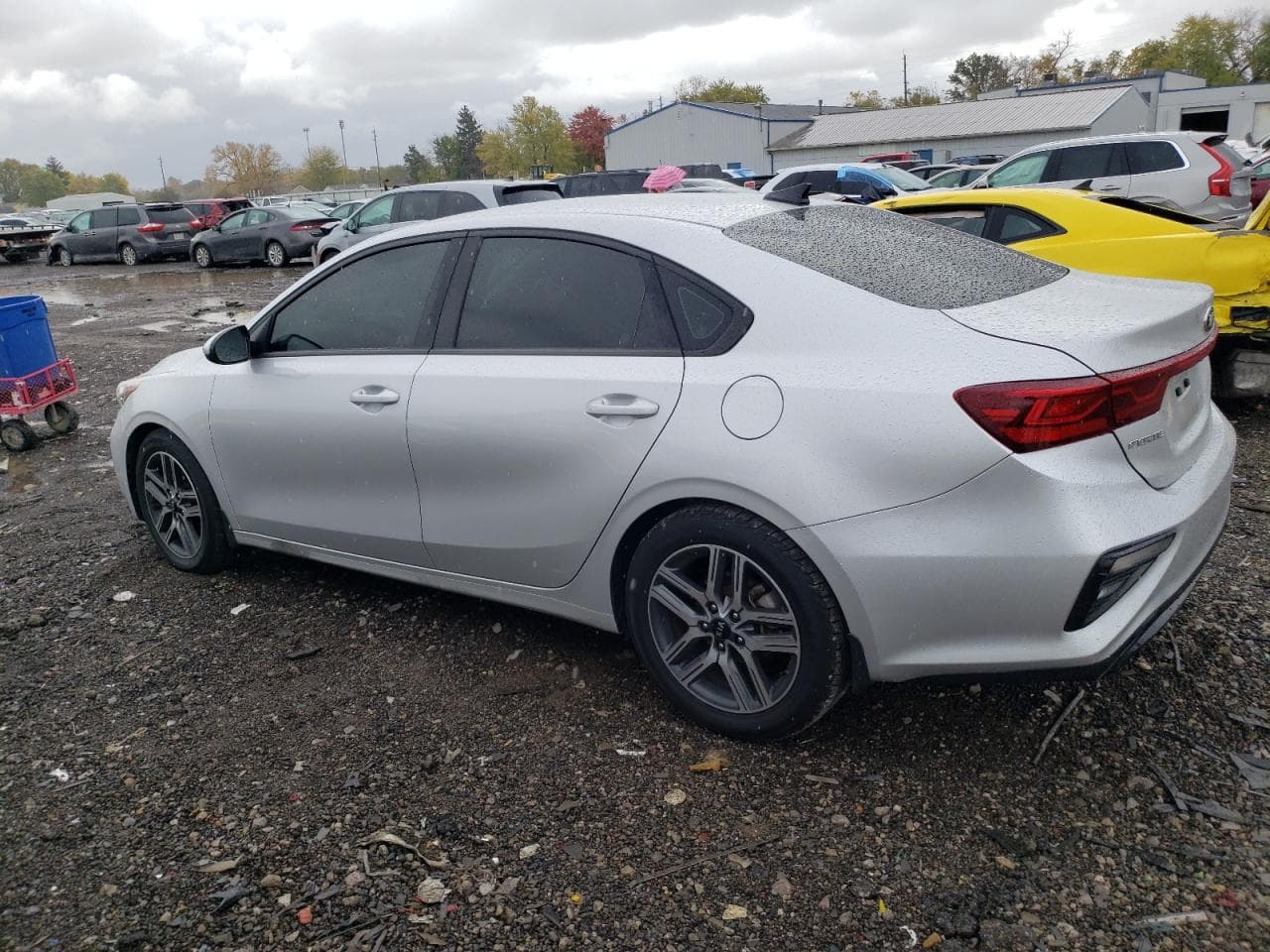 2019 Kia Forte S - foto 3