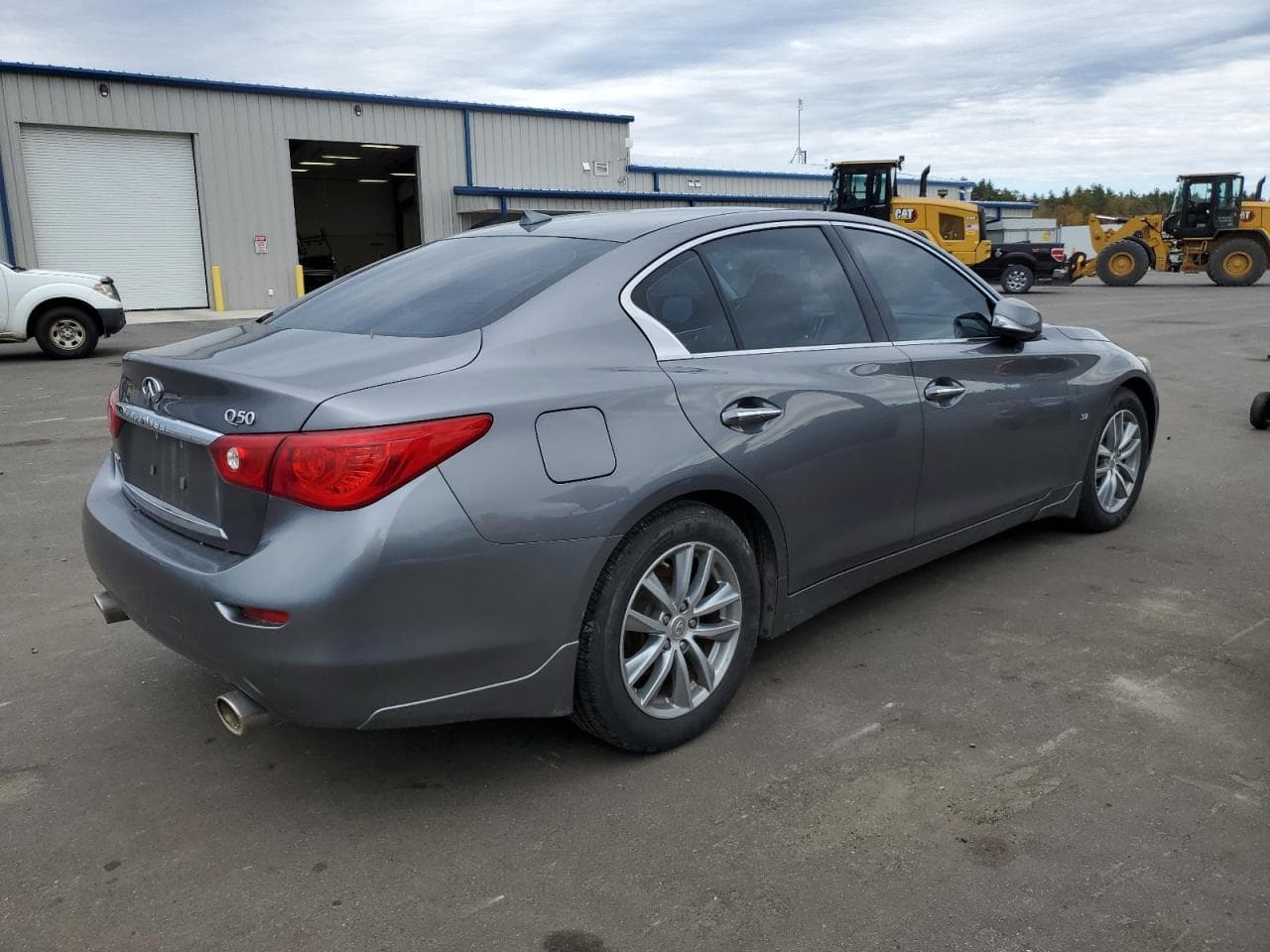 2014 Infiniti Q50 Base - foto 3