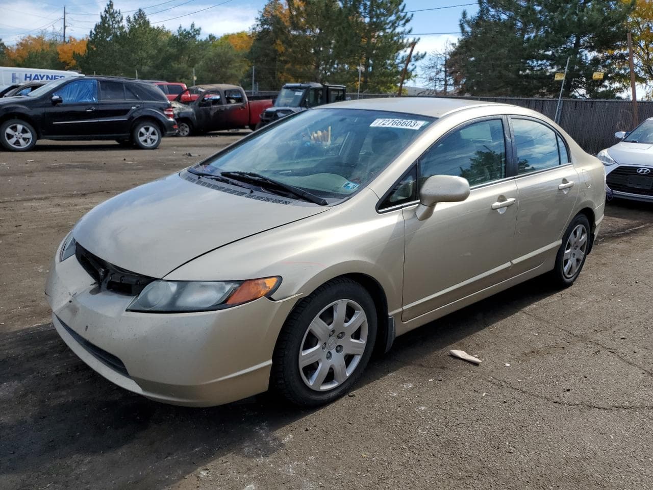 2008 Honda Civic Lx