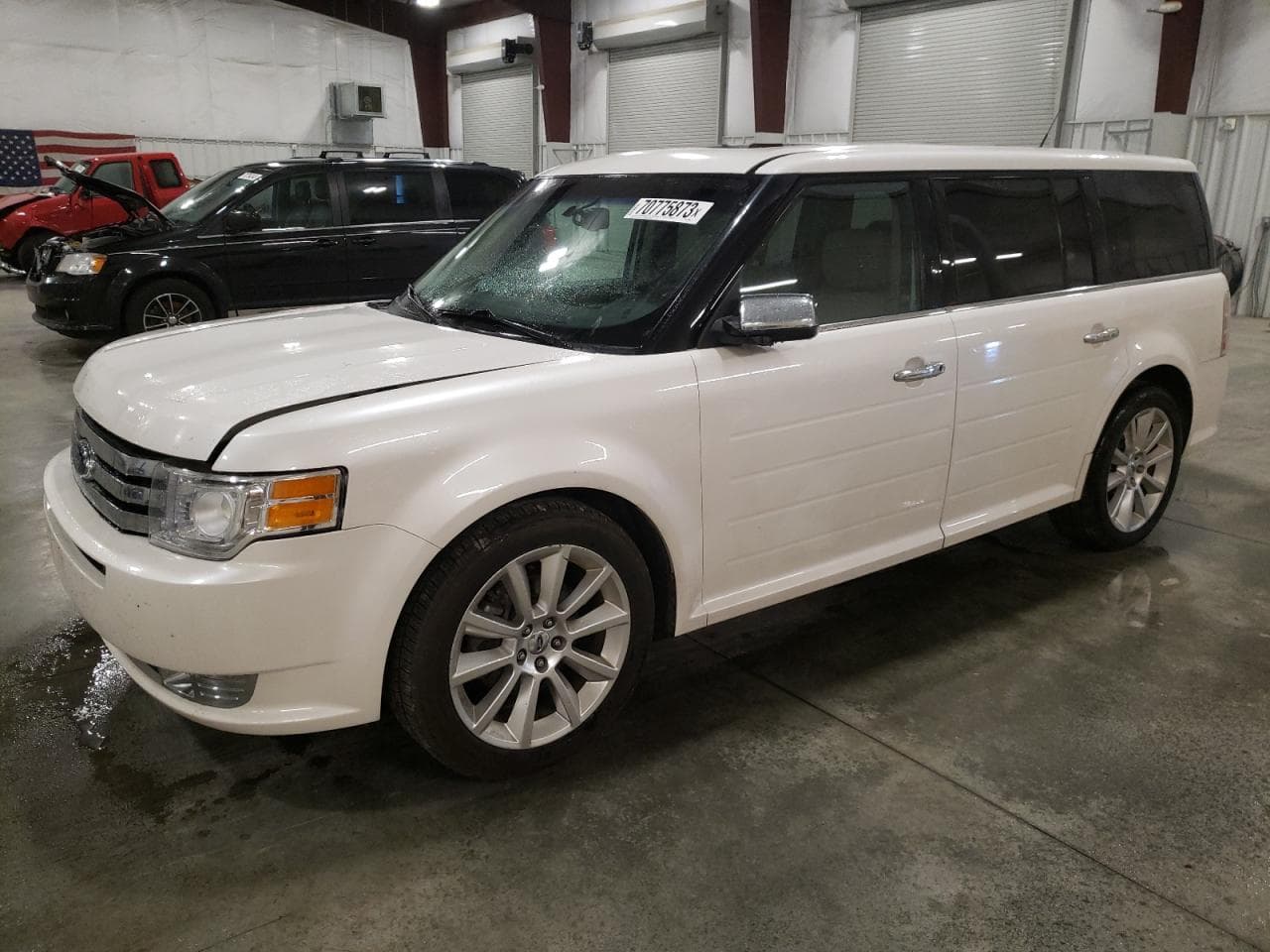 2011 Ford Flex Limited