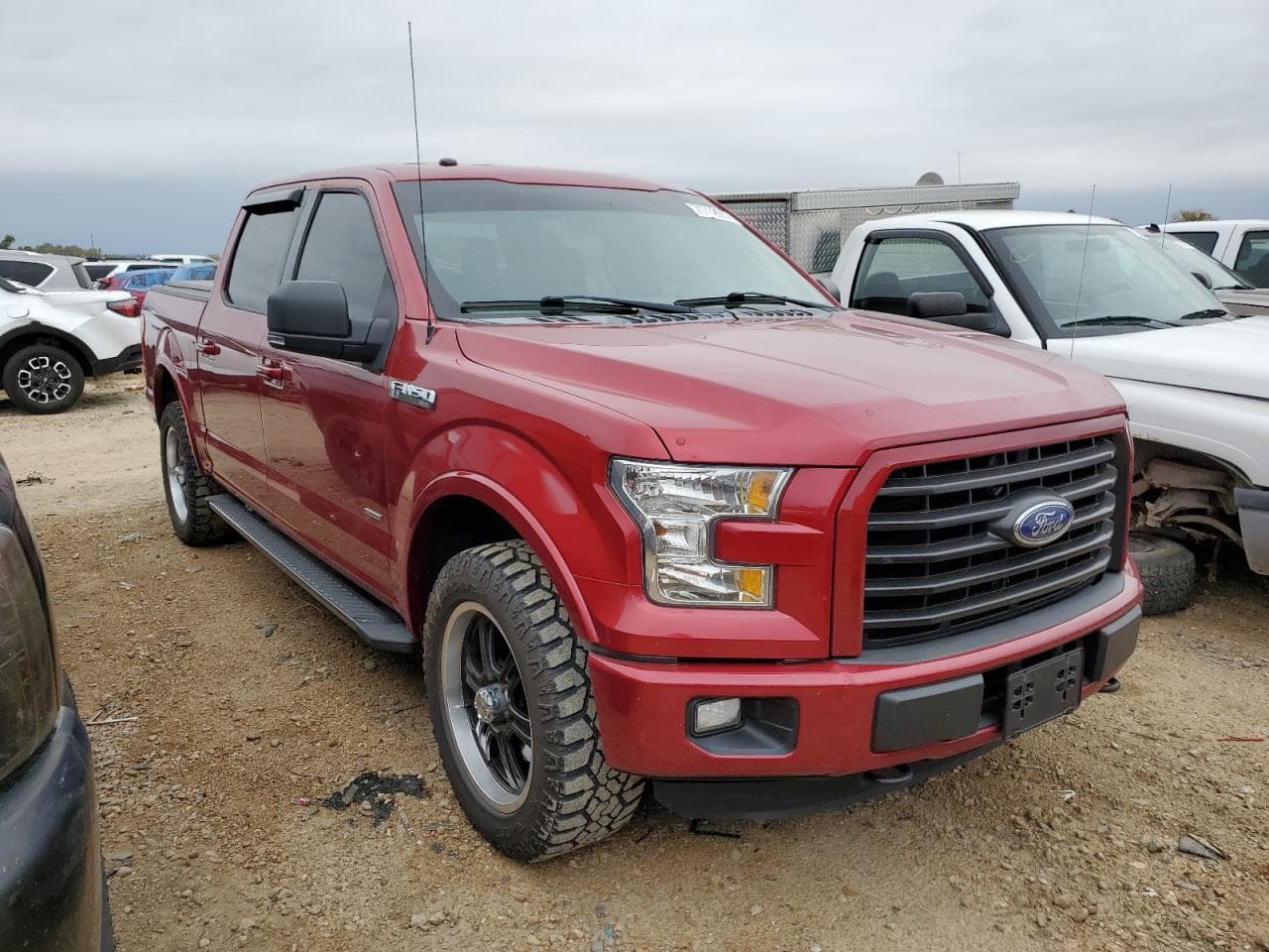 2016 Ford F-150 Xlt - foto 4