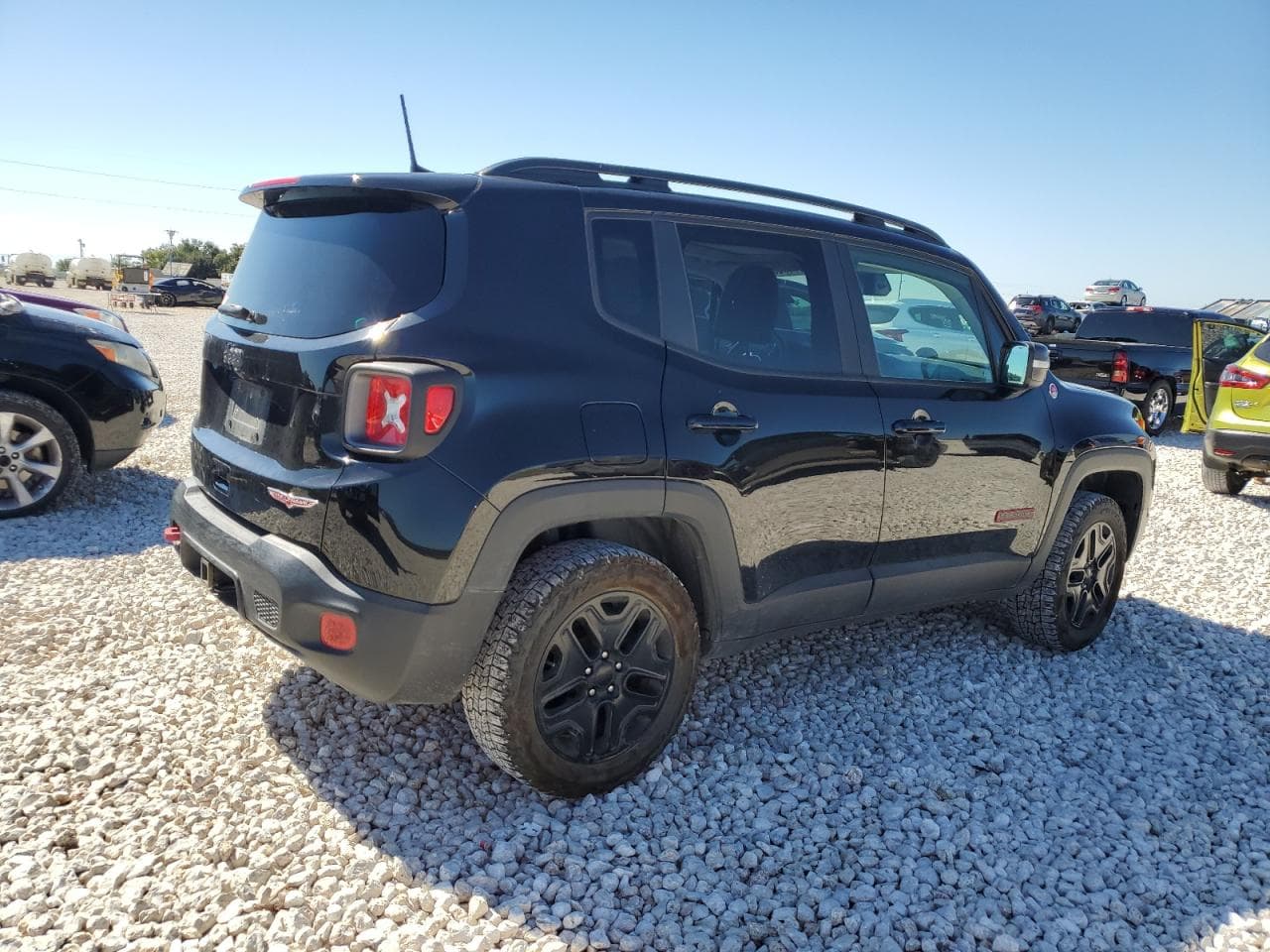 2018 Jeep Renegade Trailhawk 4X4 - foto 3