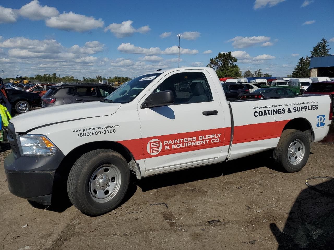2022 RAM 1500 z USA