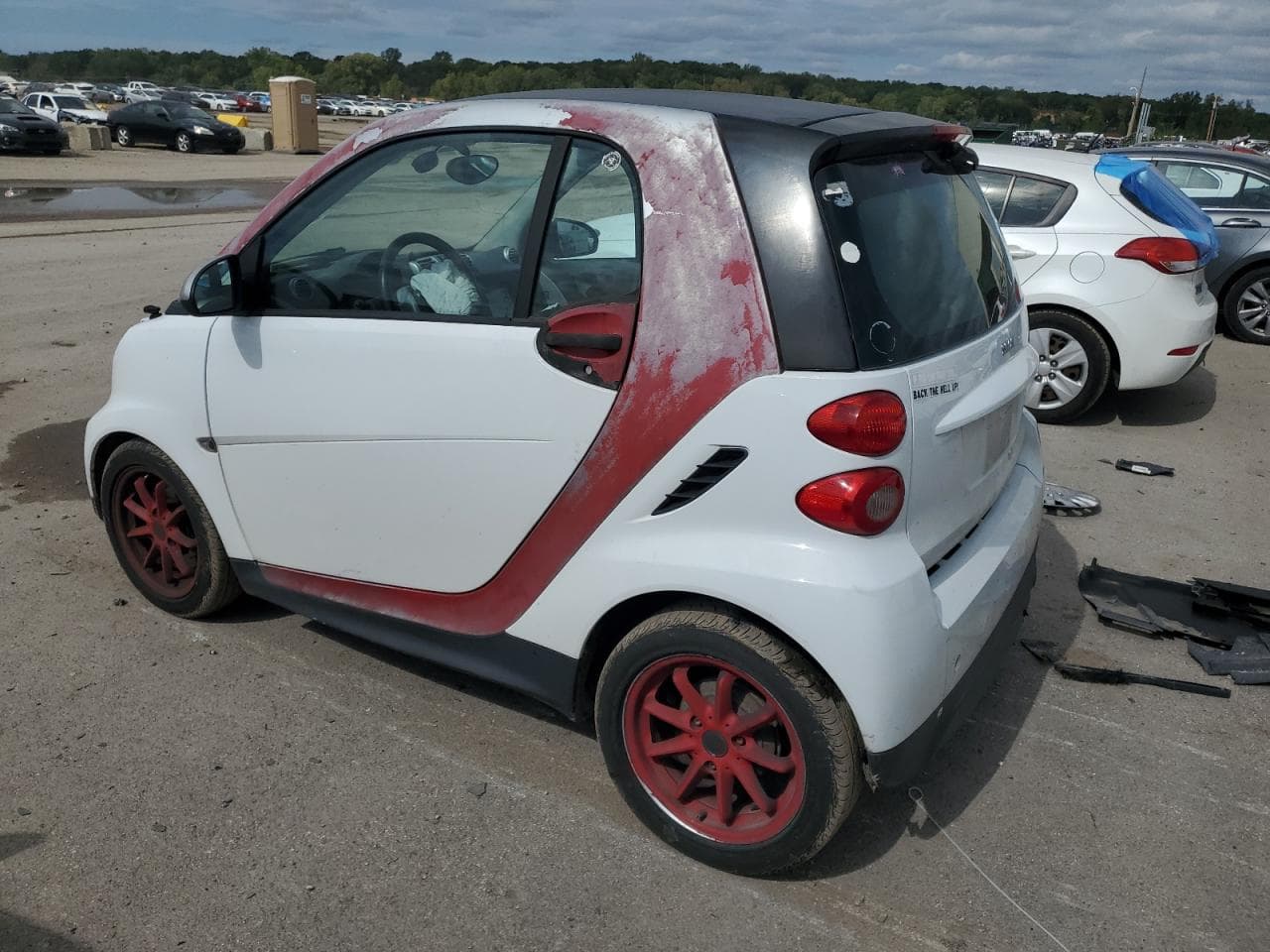 2015 Smart Fortwo Passion/Pure - foto 2