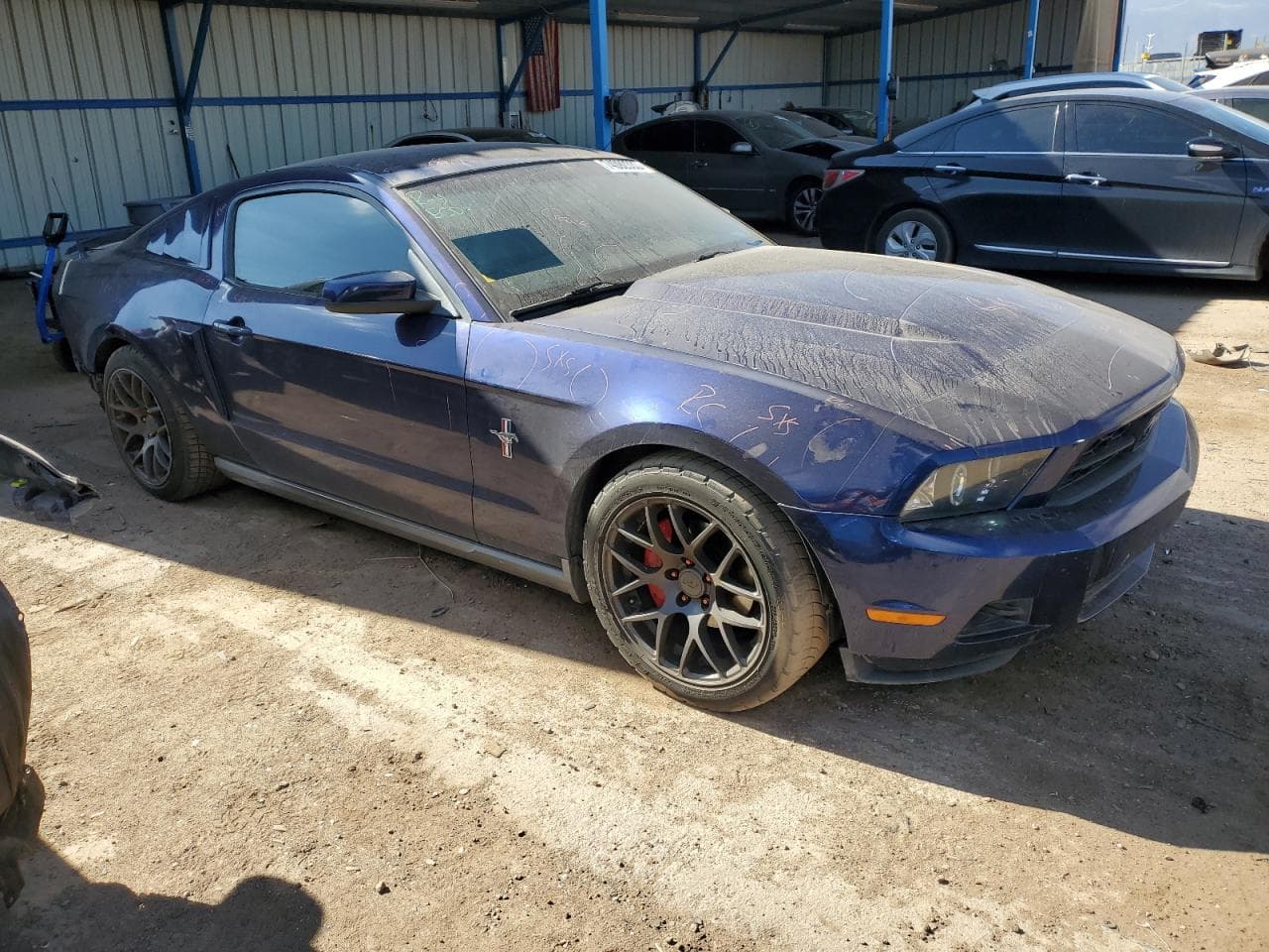 2010 Ford Mustang - foto 4