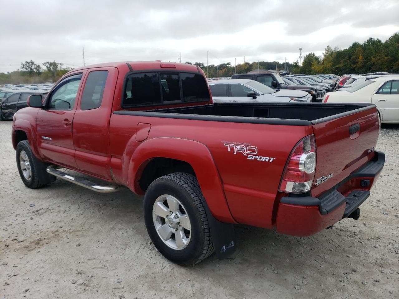 2010 Toyota Tacoma Base V6 - foto 2