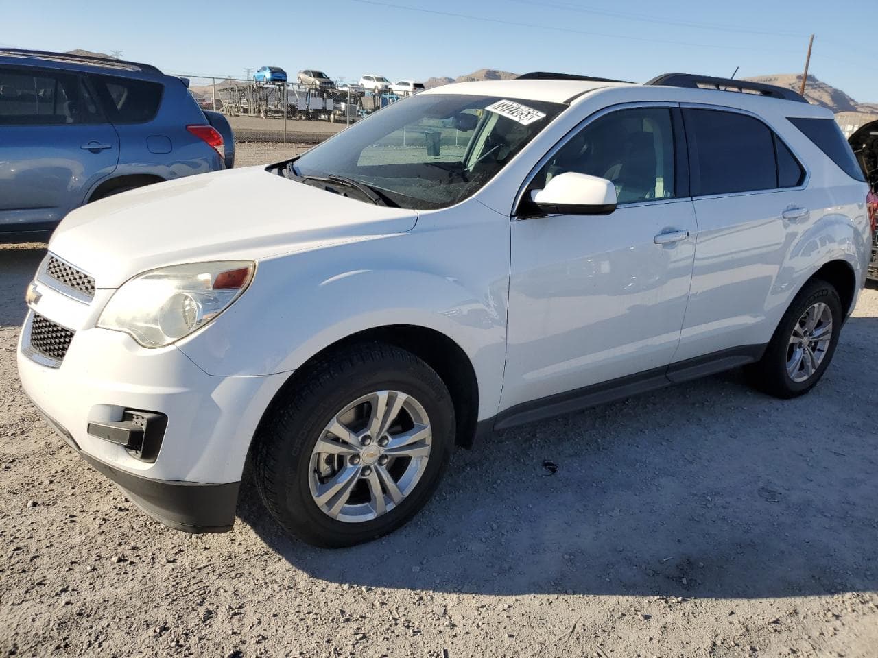 2015 Chevrolet Equinox Lt