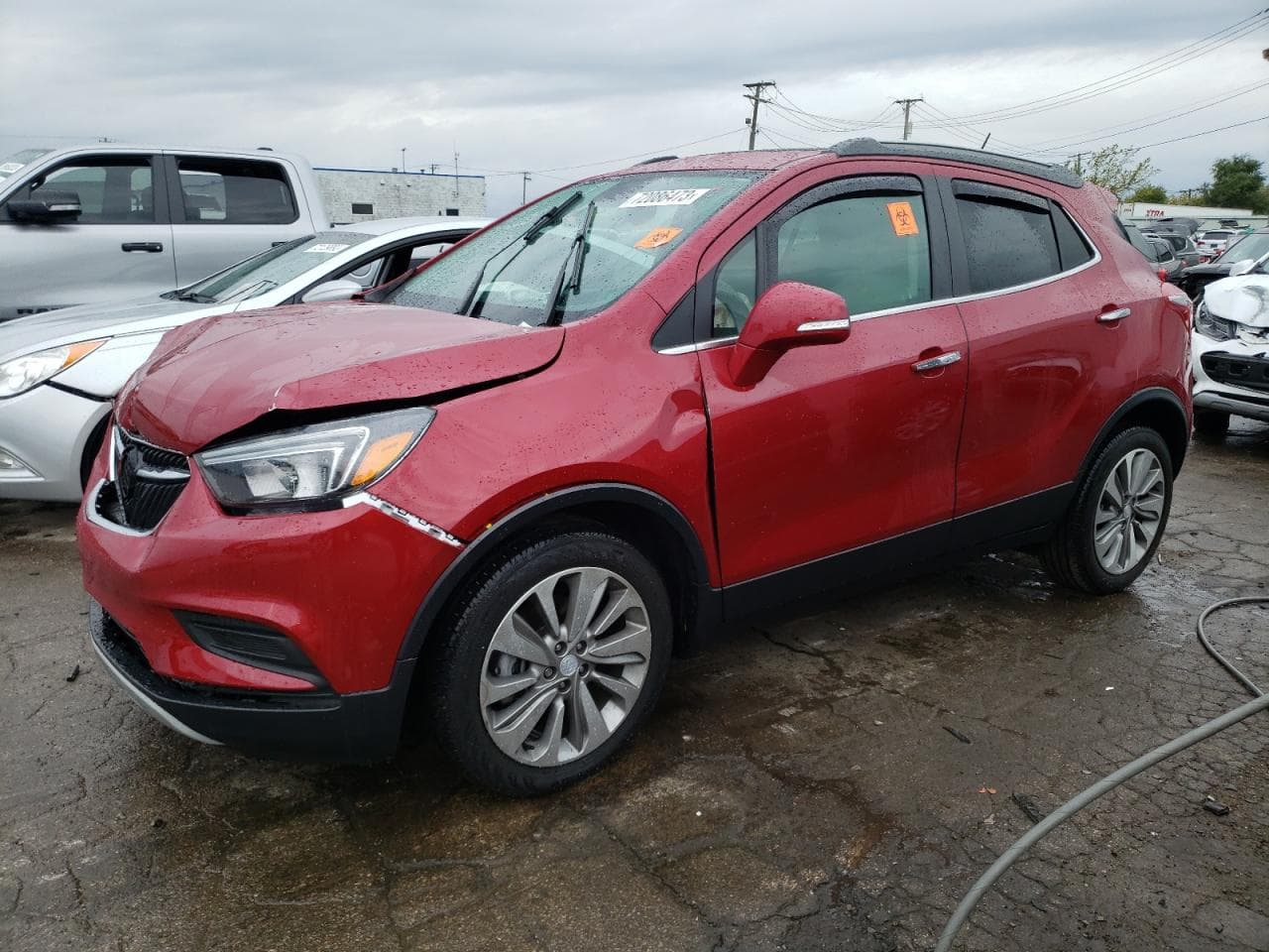 2019 Buick Encore z USA