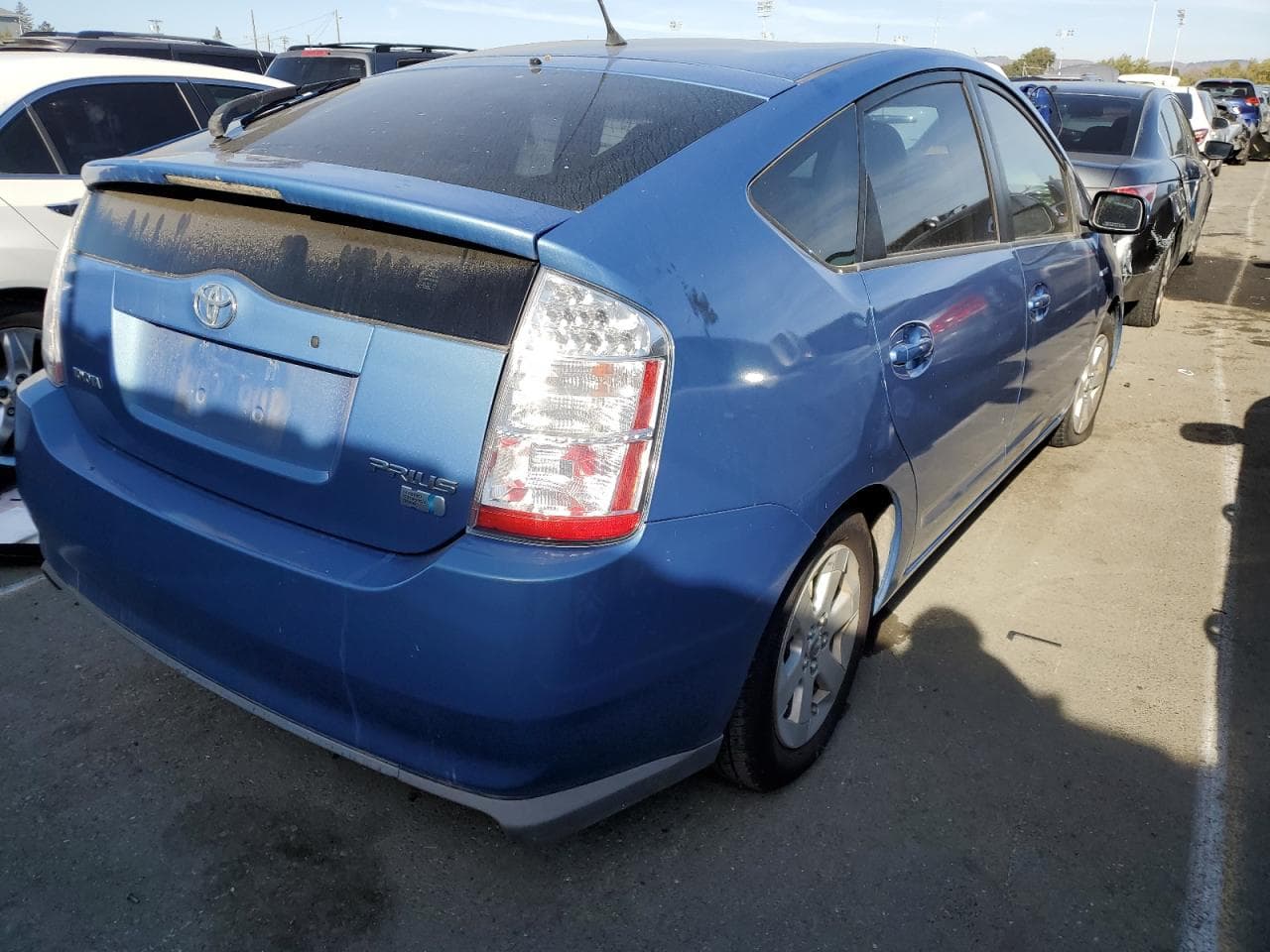2008 Toyota Prius - foto 3