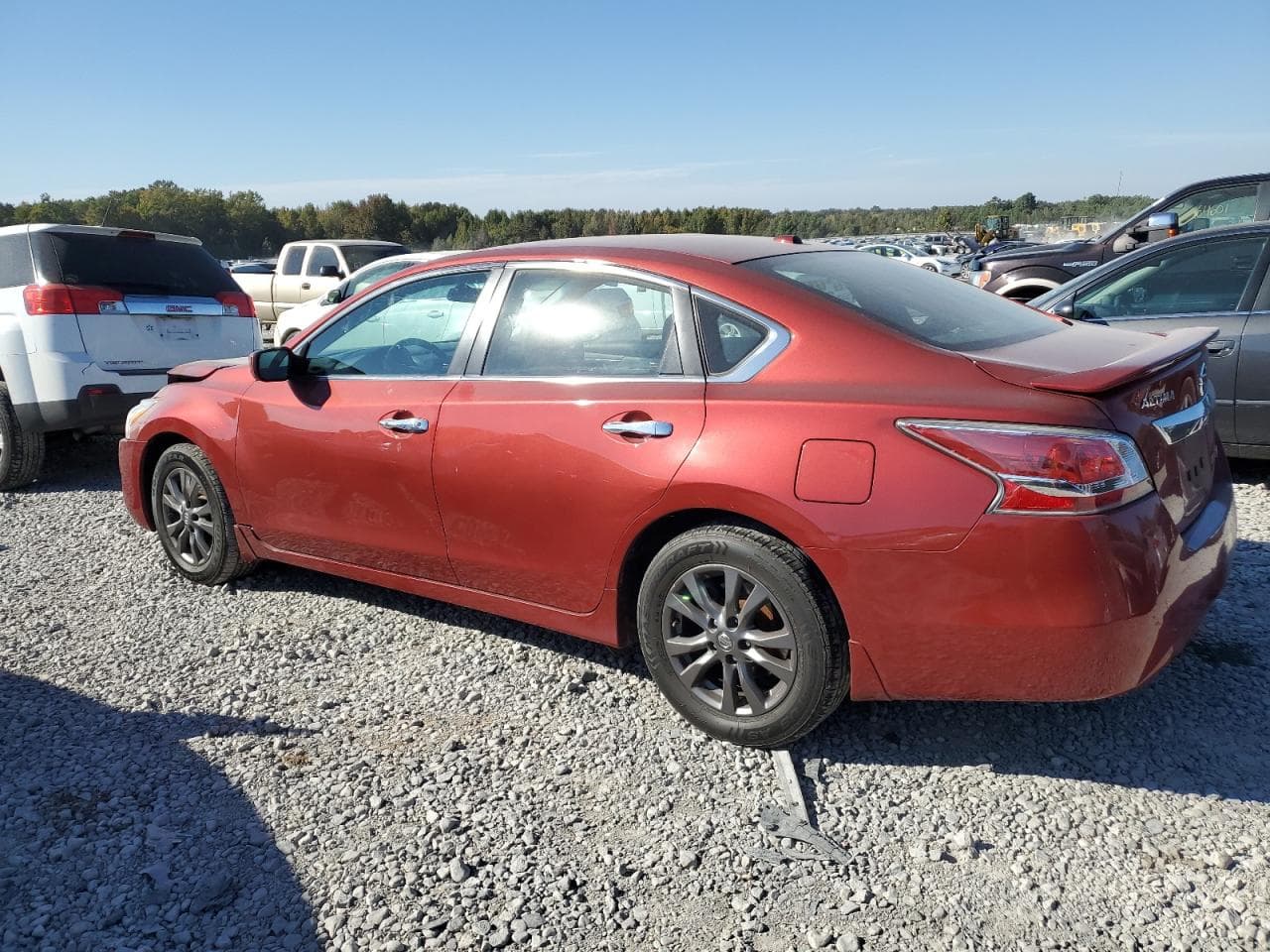 2015 Nissan Altima 2.5 S - foto 2