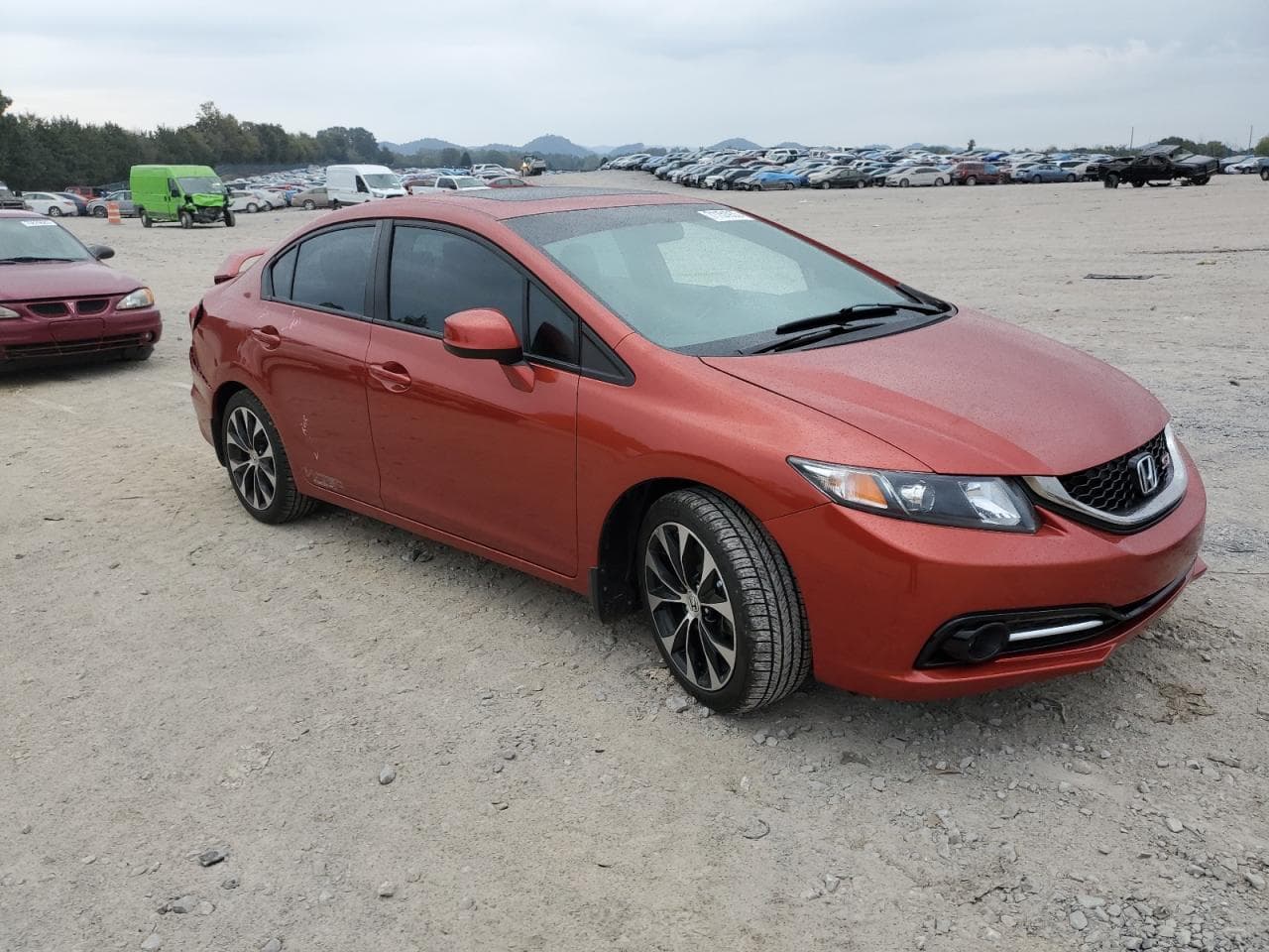 2013 Honda Civic Si - foto 4