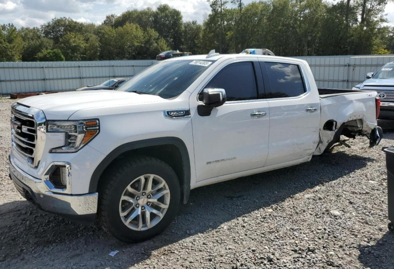 2020 GMC Sierra K1500 Slt