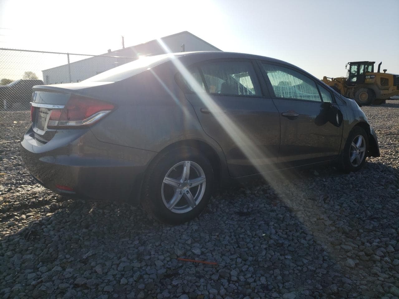 2013 Honda Civic Lx - foto 3
