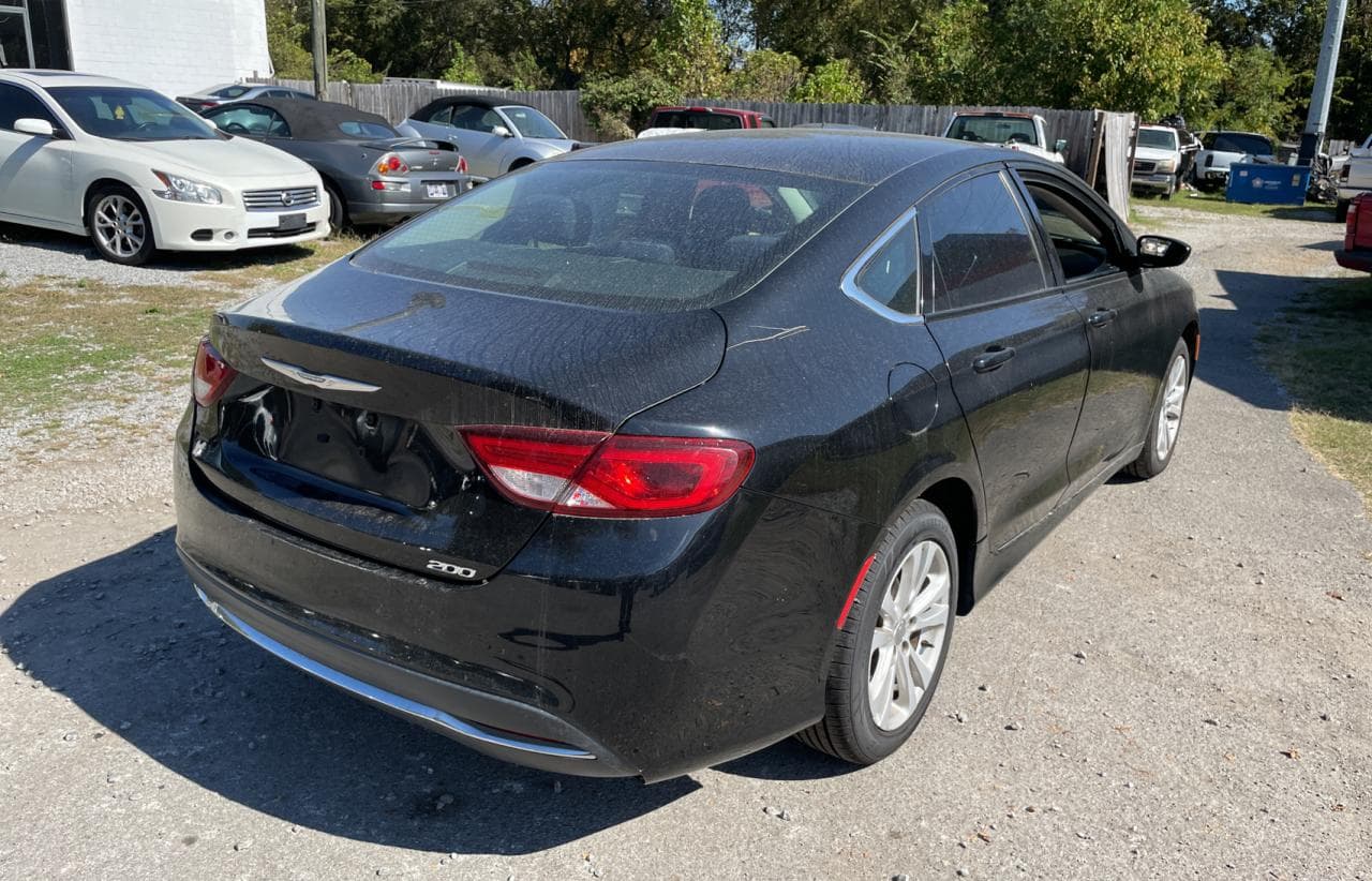 2016 Chrysler 200 Limited - foto 4