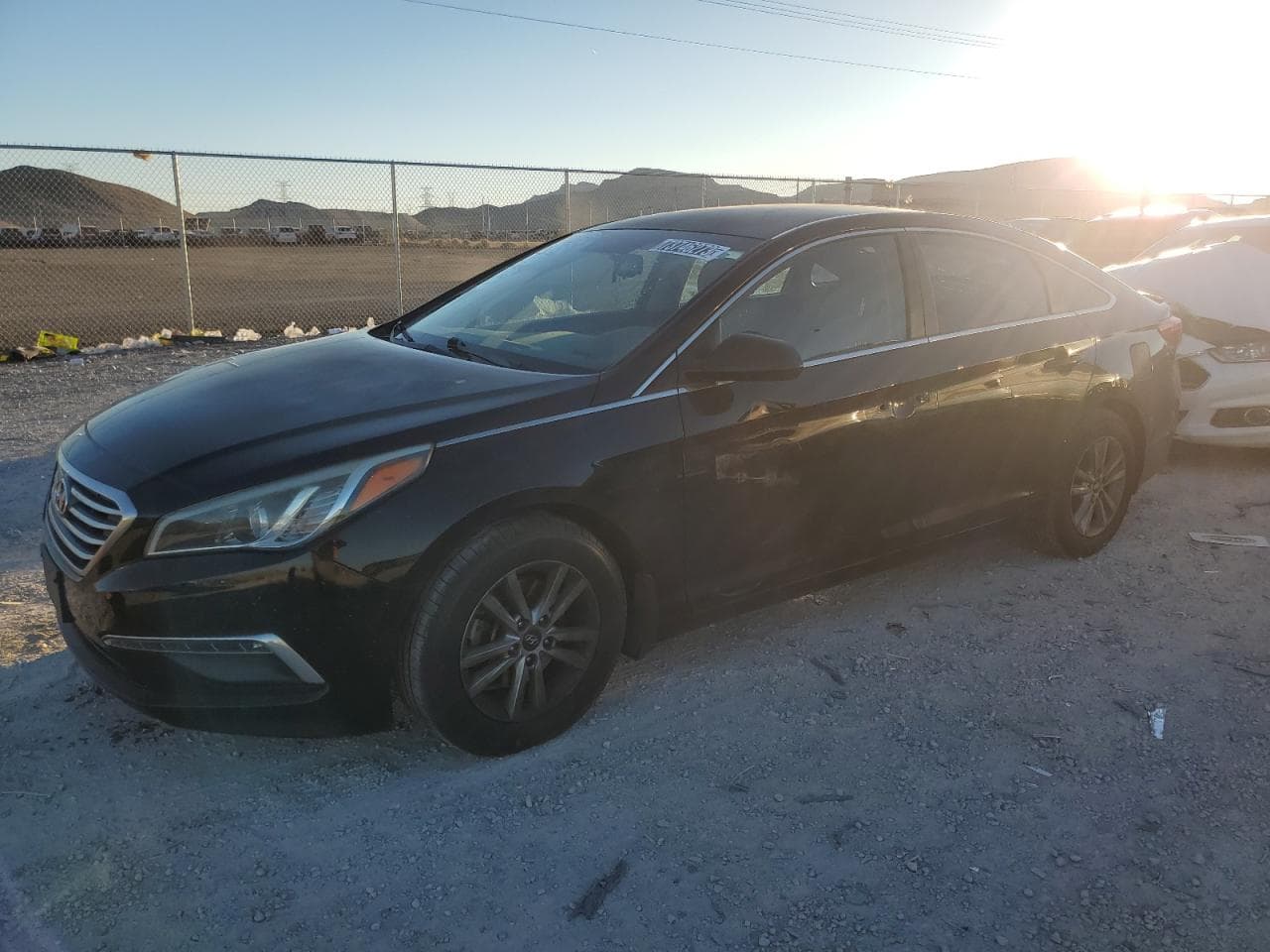2015 Hyundai Sonata Se