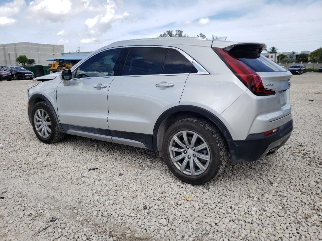 2022 Cadillac Xt4 Fwd Premium Luxury - foto 2