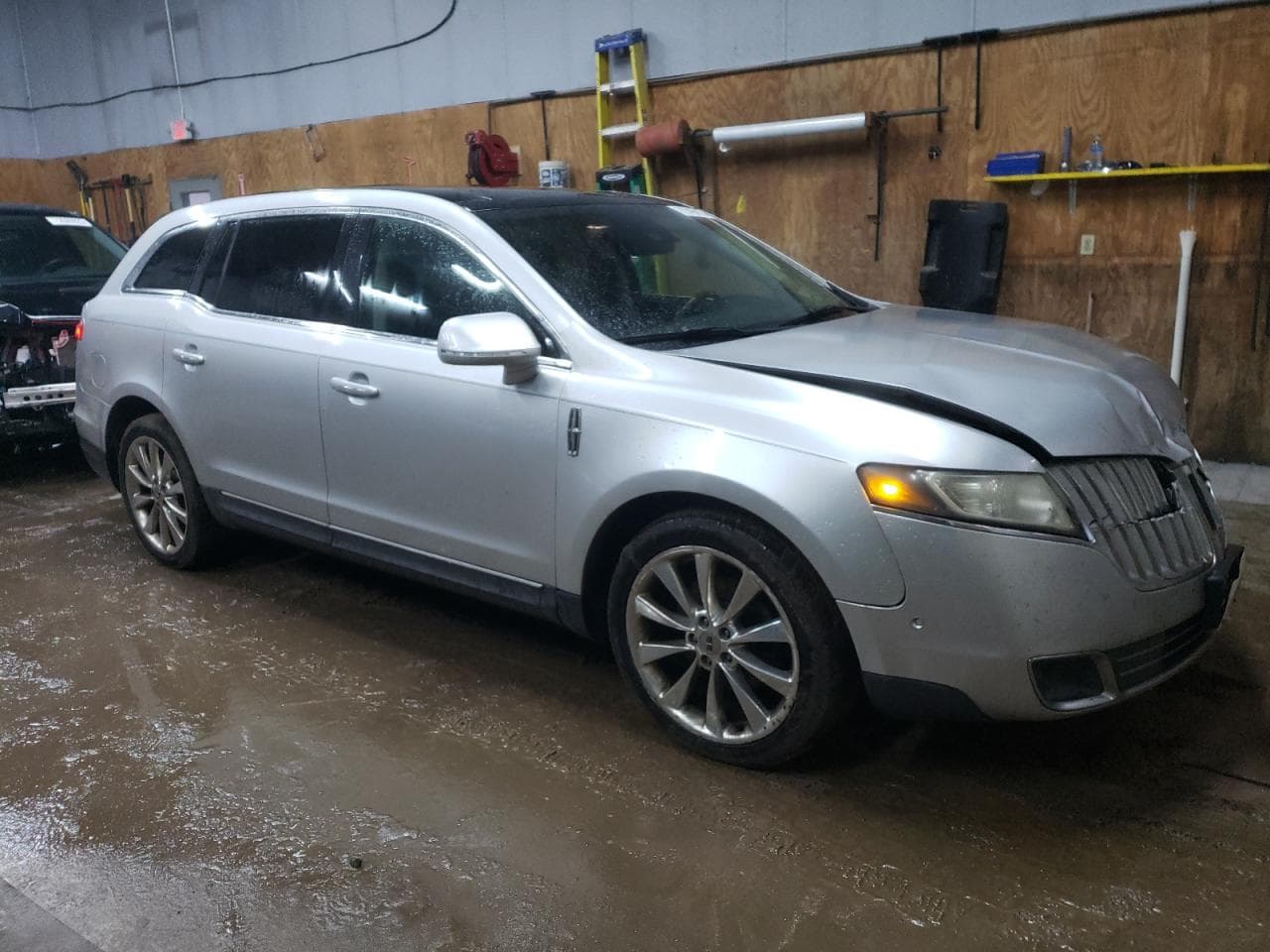 2012 Lincoln Mkt - foto 4